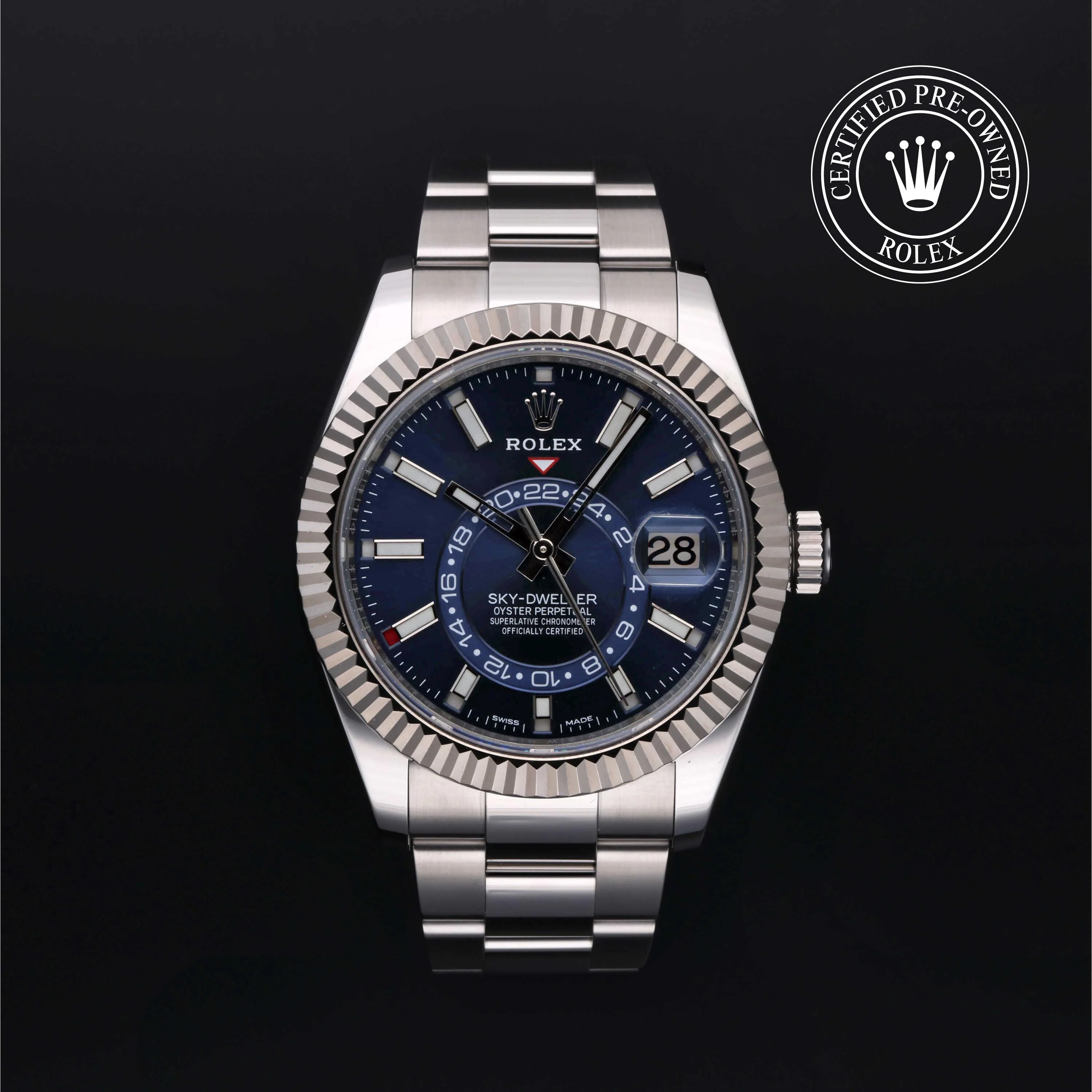 Oyster Perpetual Sky-Dweller thumbnail