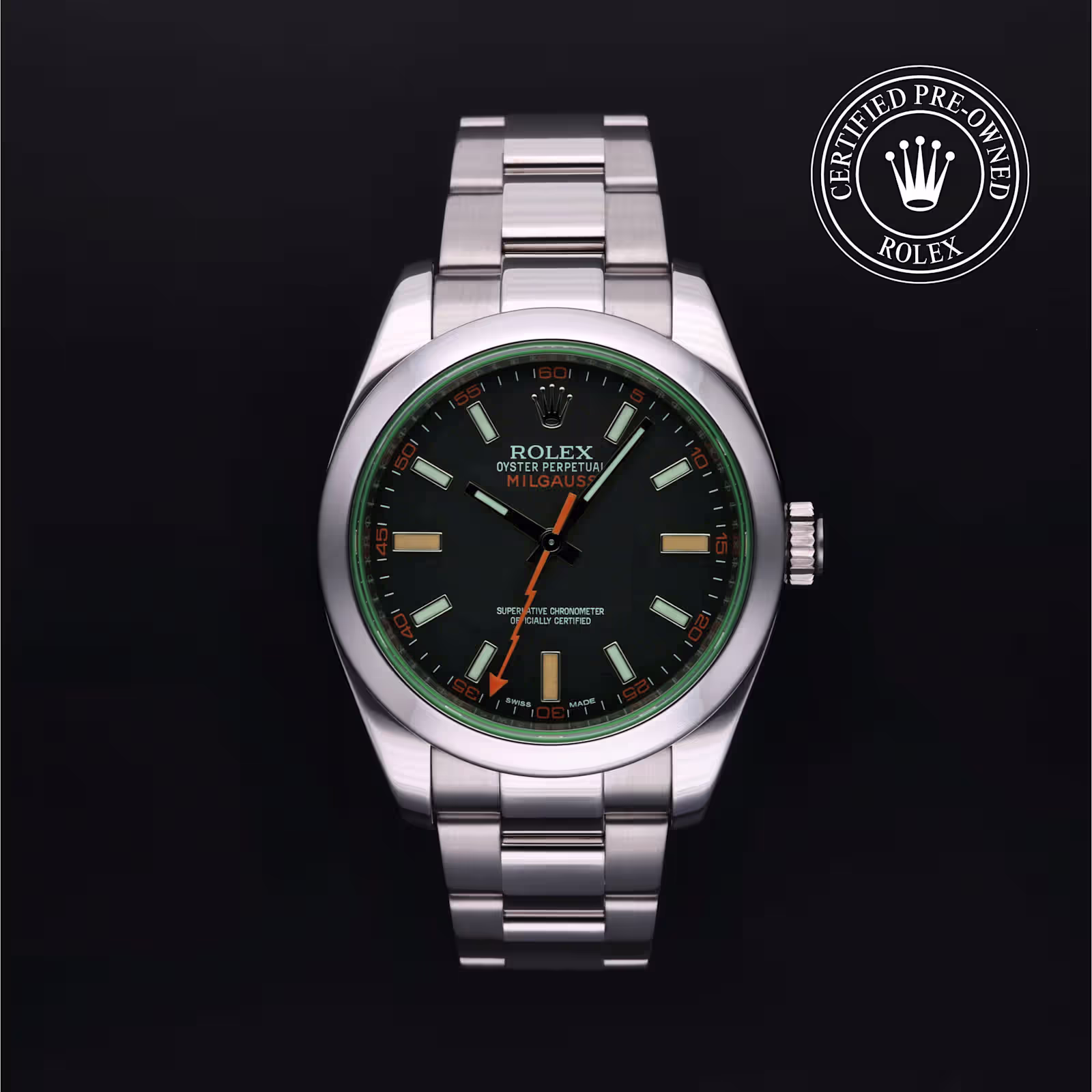 Milgauss thumbnail