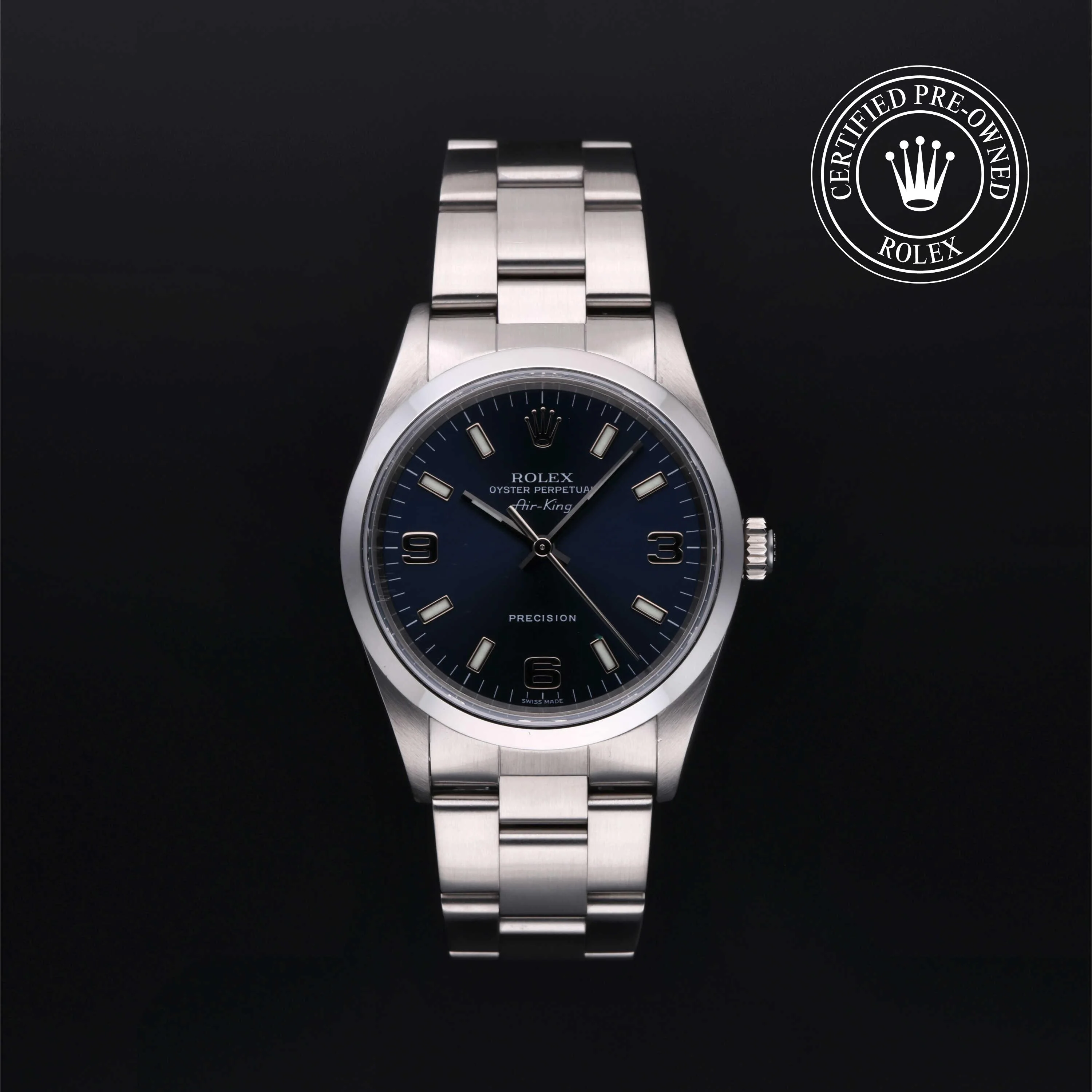 Oyster Perpetual - M14000M-0010 thumbnail