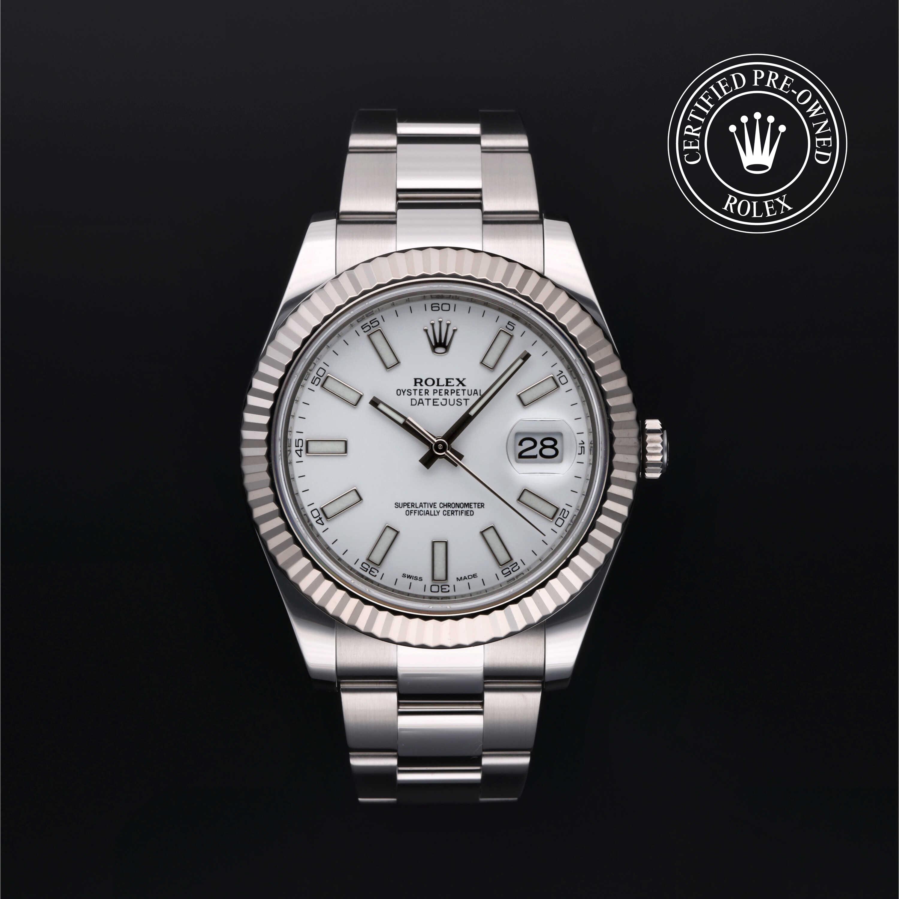 Rolex Datejust II , M116334-0006 thumbnail