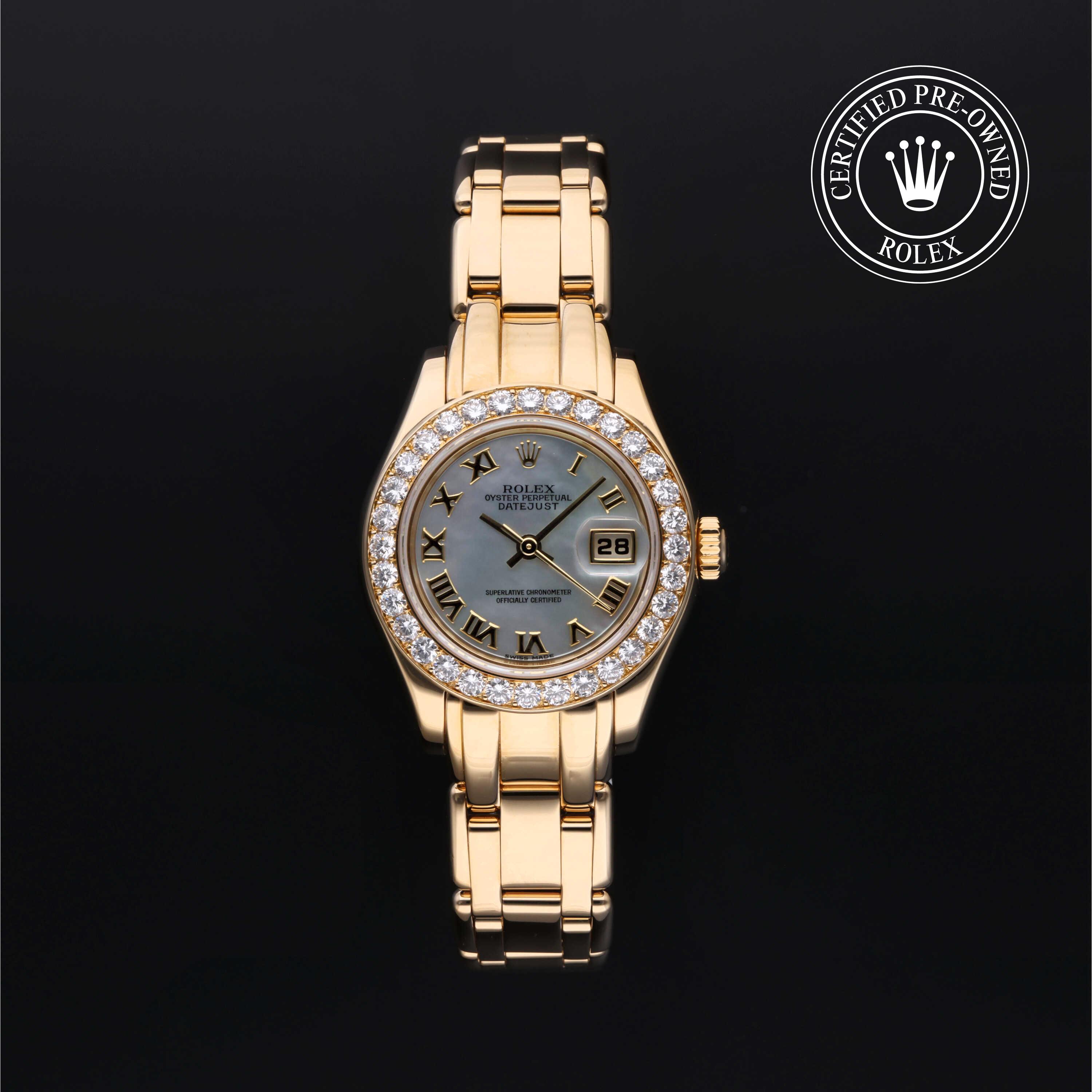 Oyster Perpetual Pearlmaster 29 thumbnail