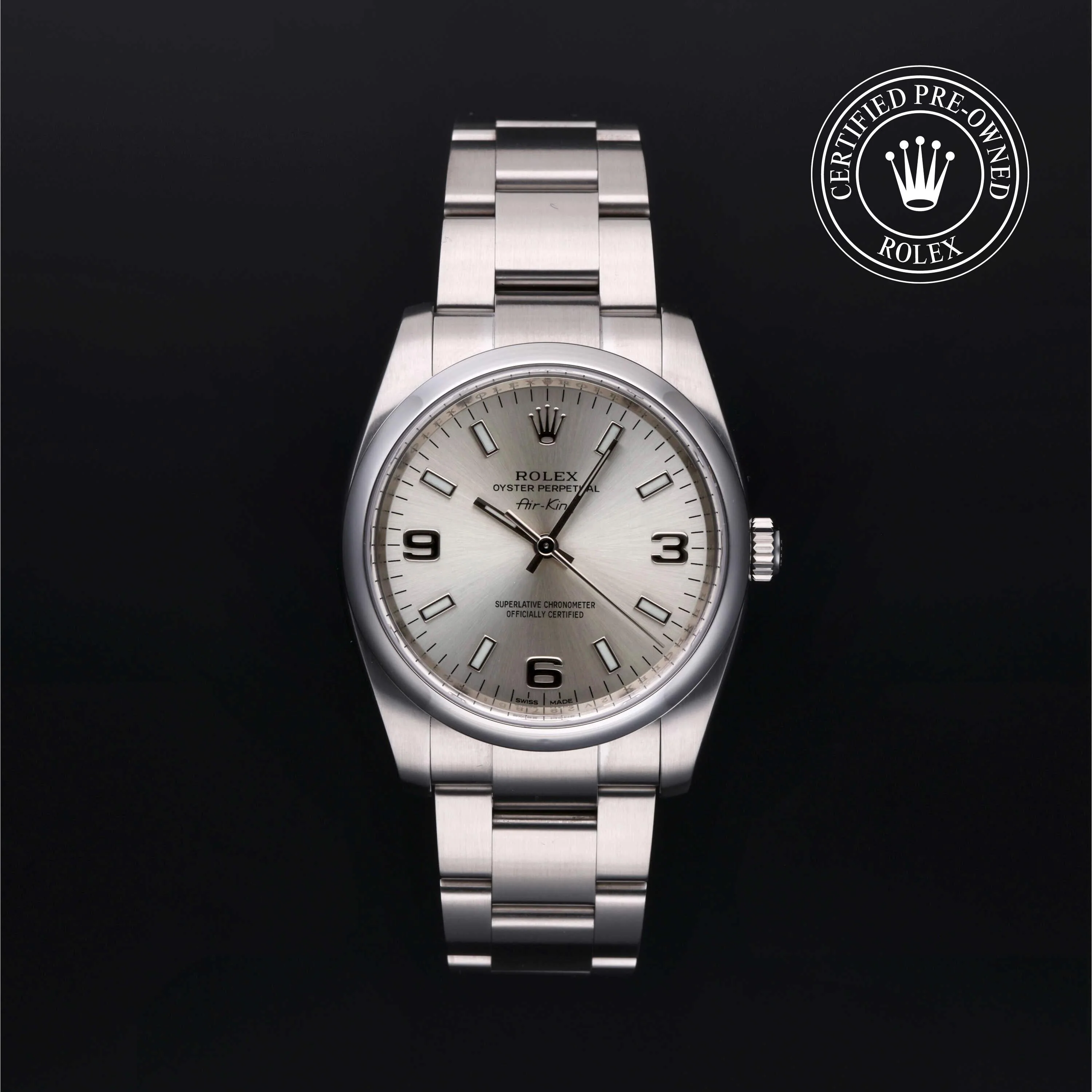 Oyster Perpetual 34 thumbnail