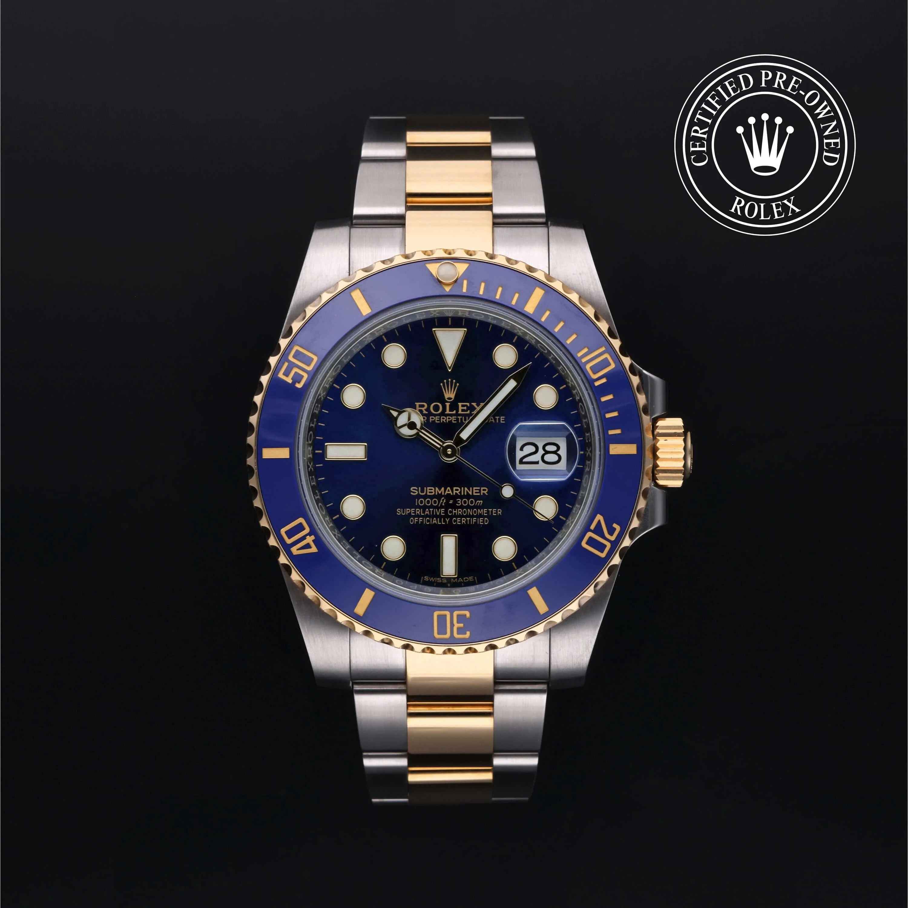 Rolex Certified Pre-Owned Submariner Date thumbnail