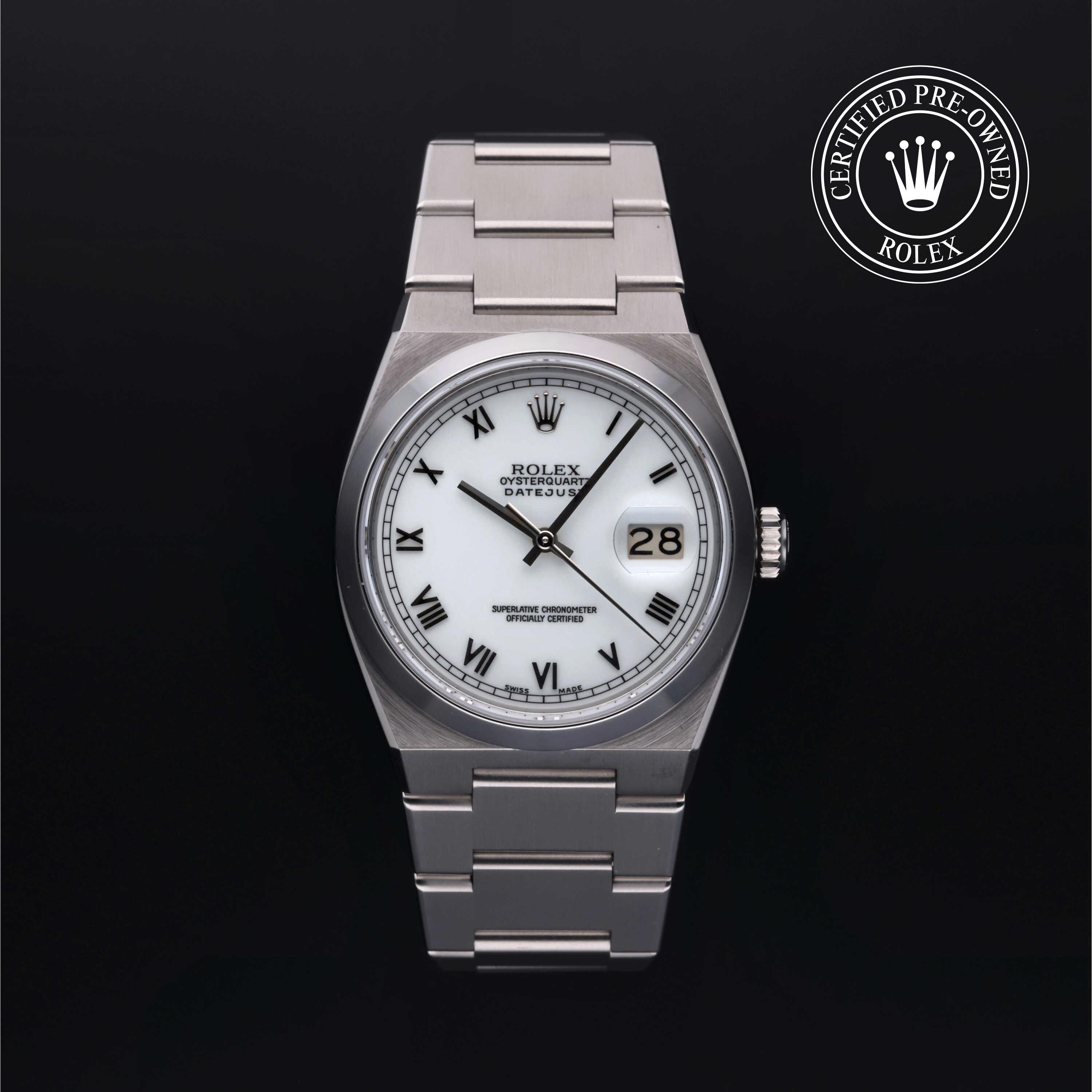 Oyster Perpetual Datejust 36 thumbnail