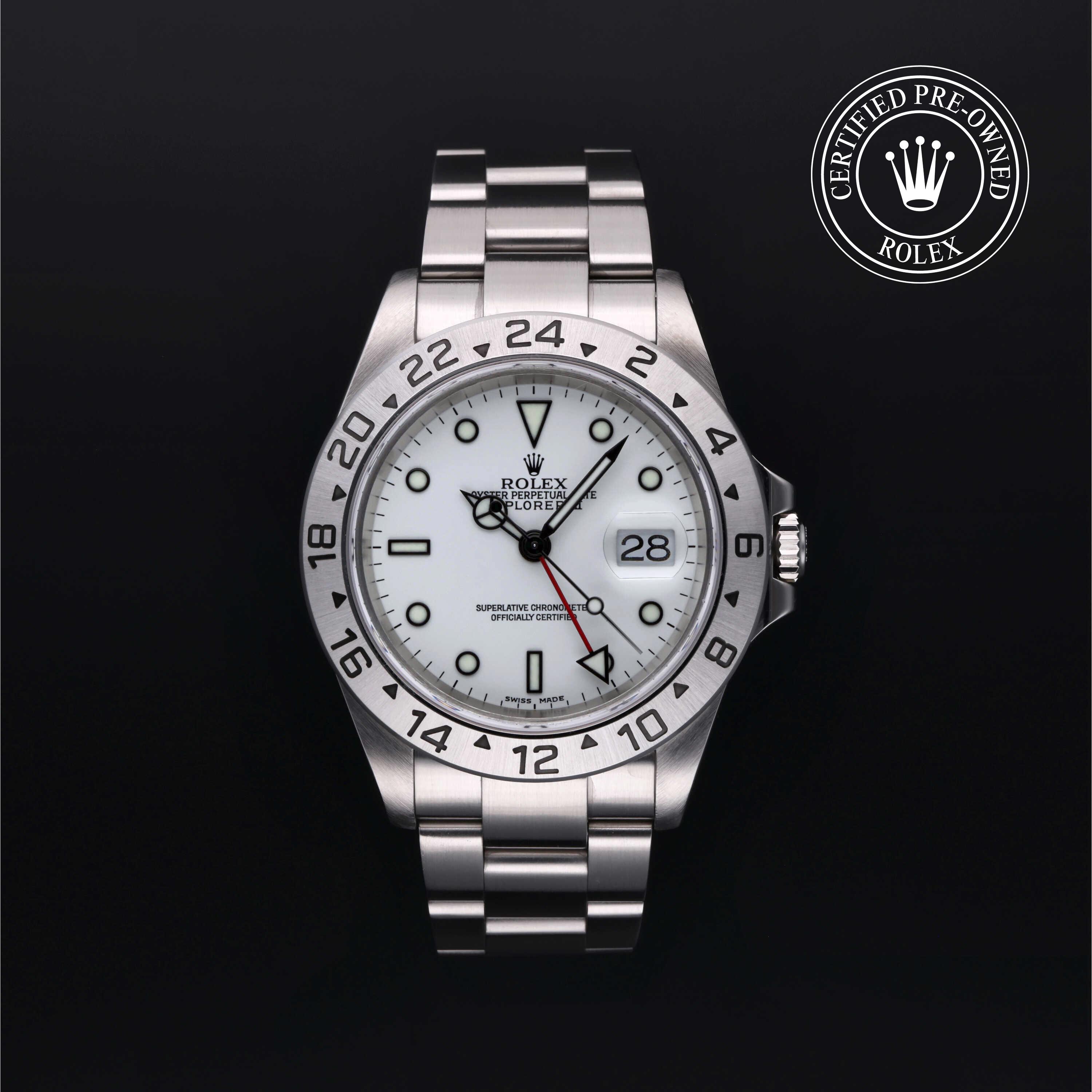 Rolex Explorer II , M16570-0006 thumbnail