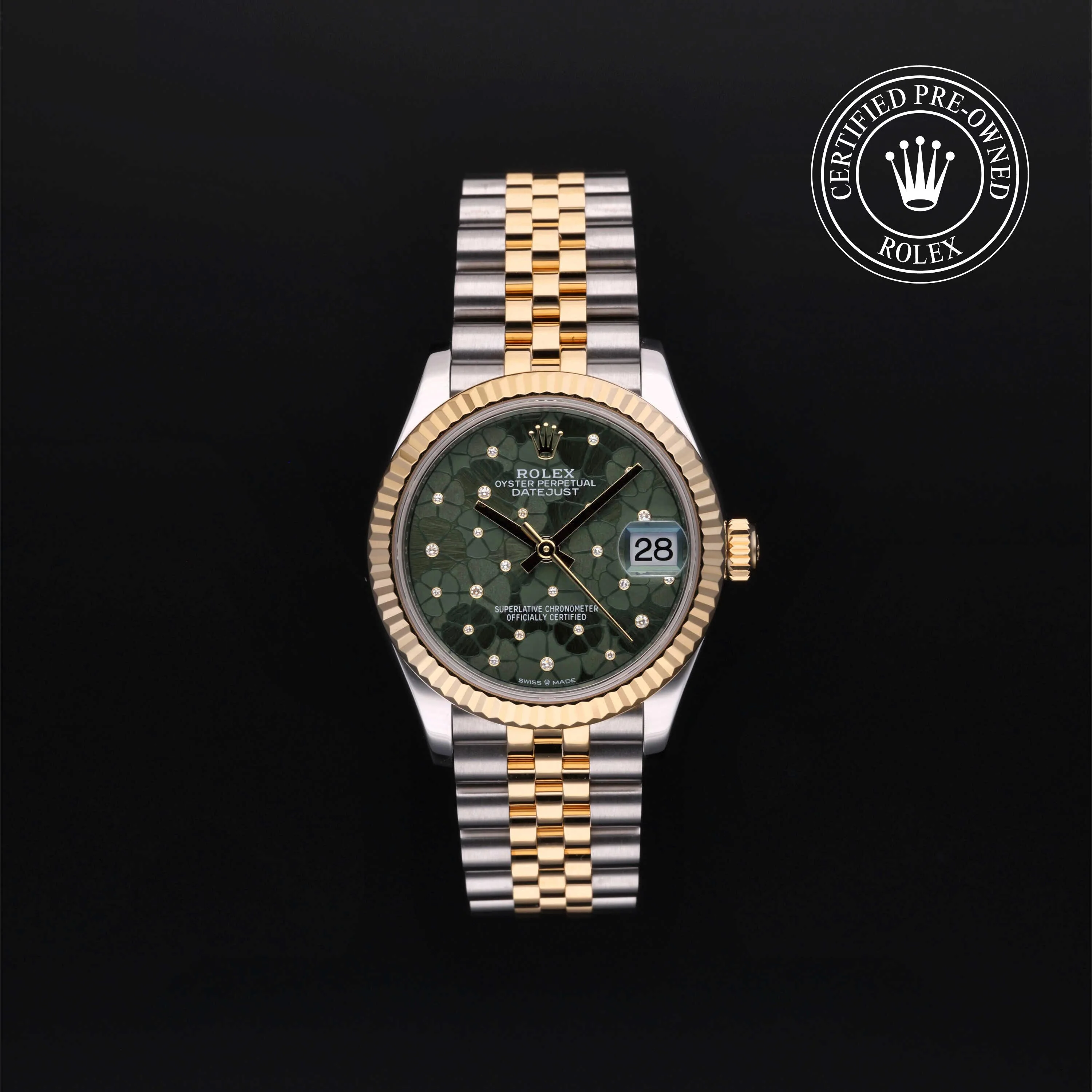 Datejust 31 M278273-0032 thumbnail