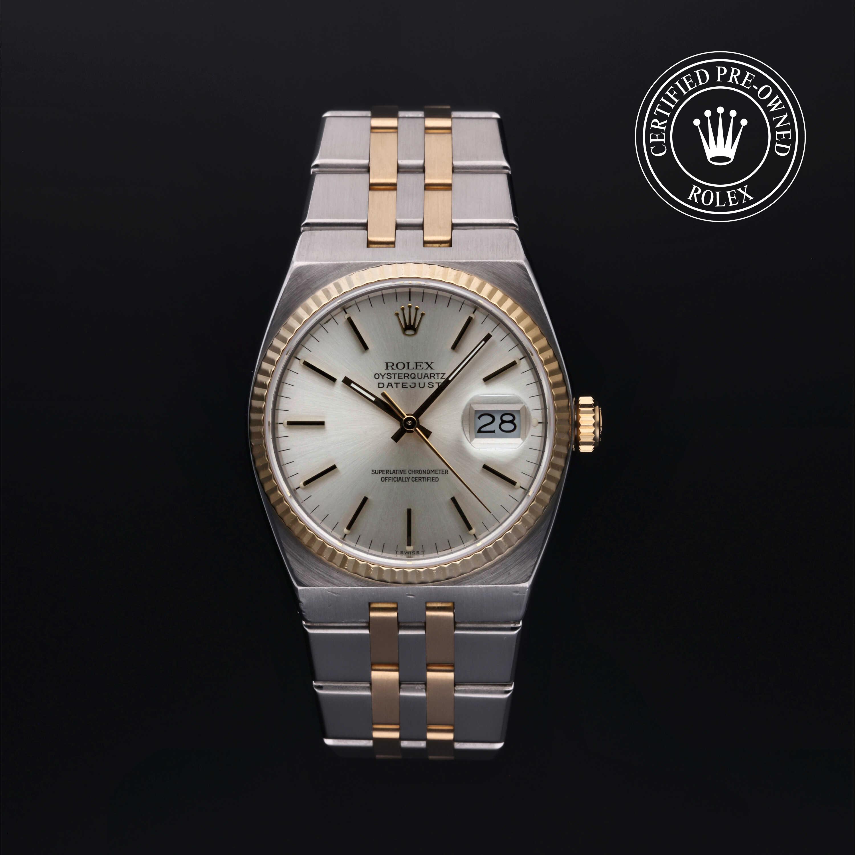 Oyster Perpetual Datejust 36 thumbnail