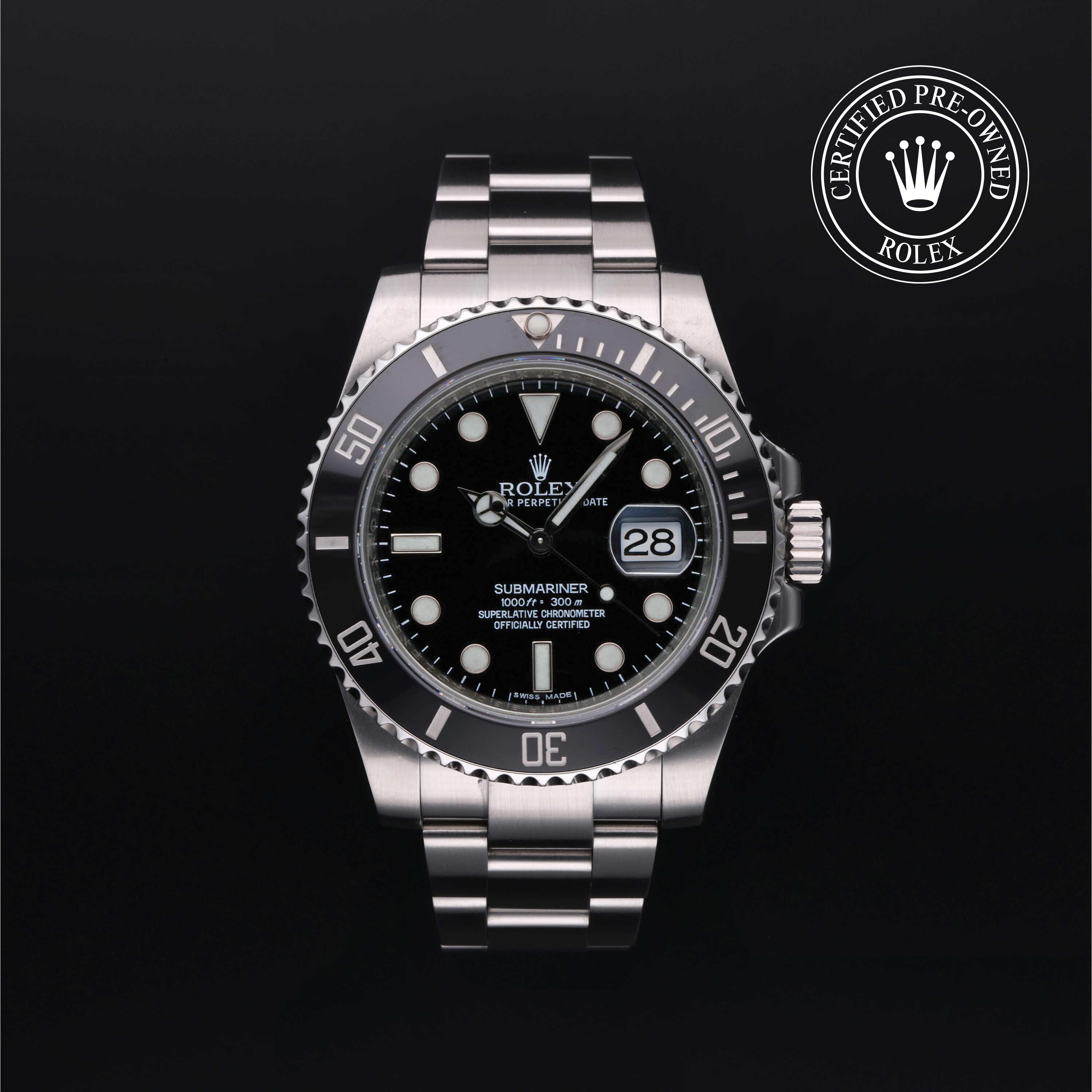 Oyster Perpetual Submariner Date thumbnail