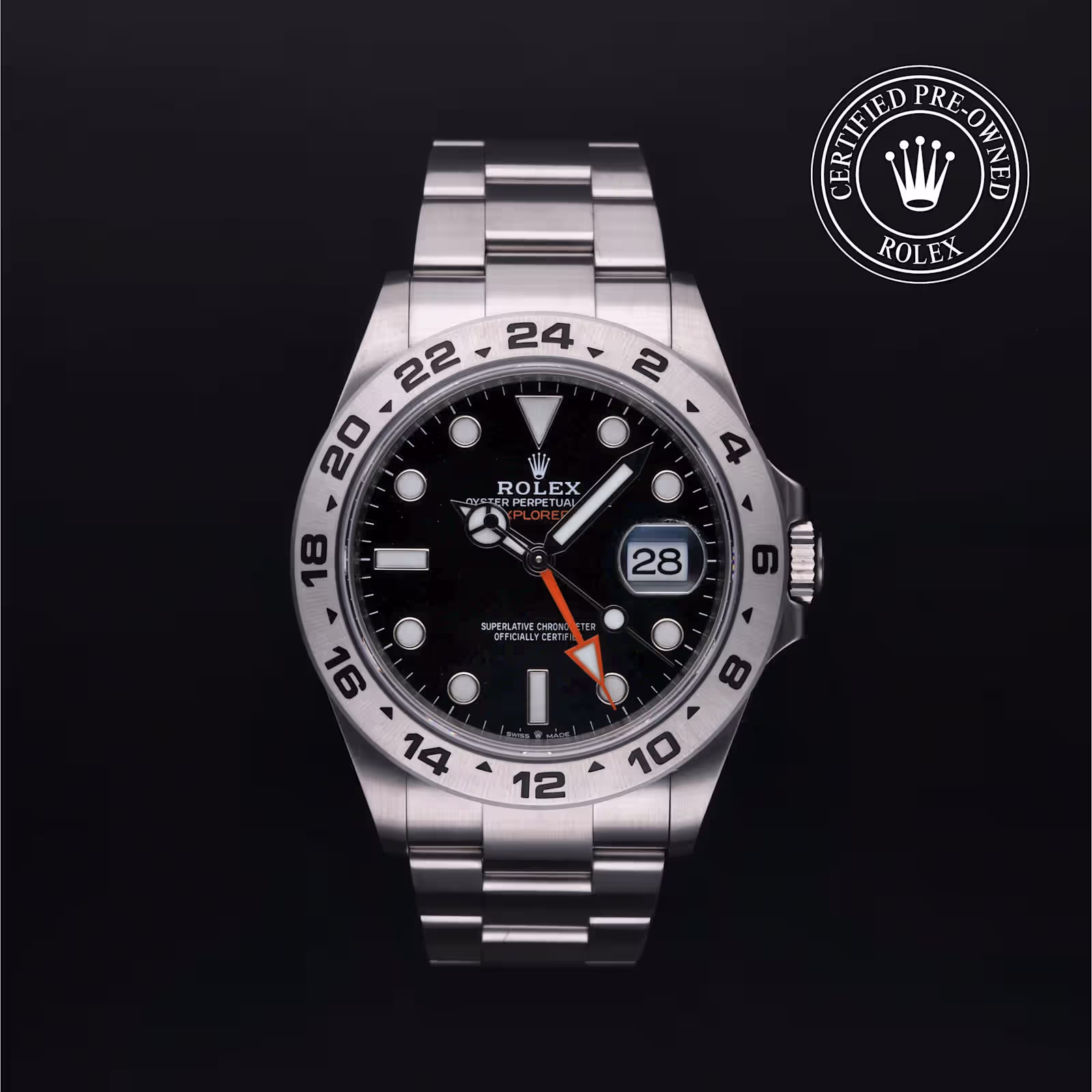 Explorer II thumbnail