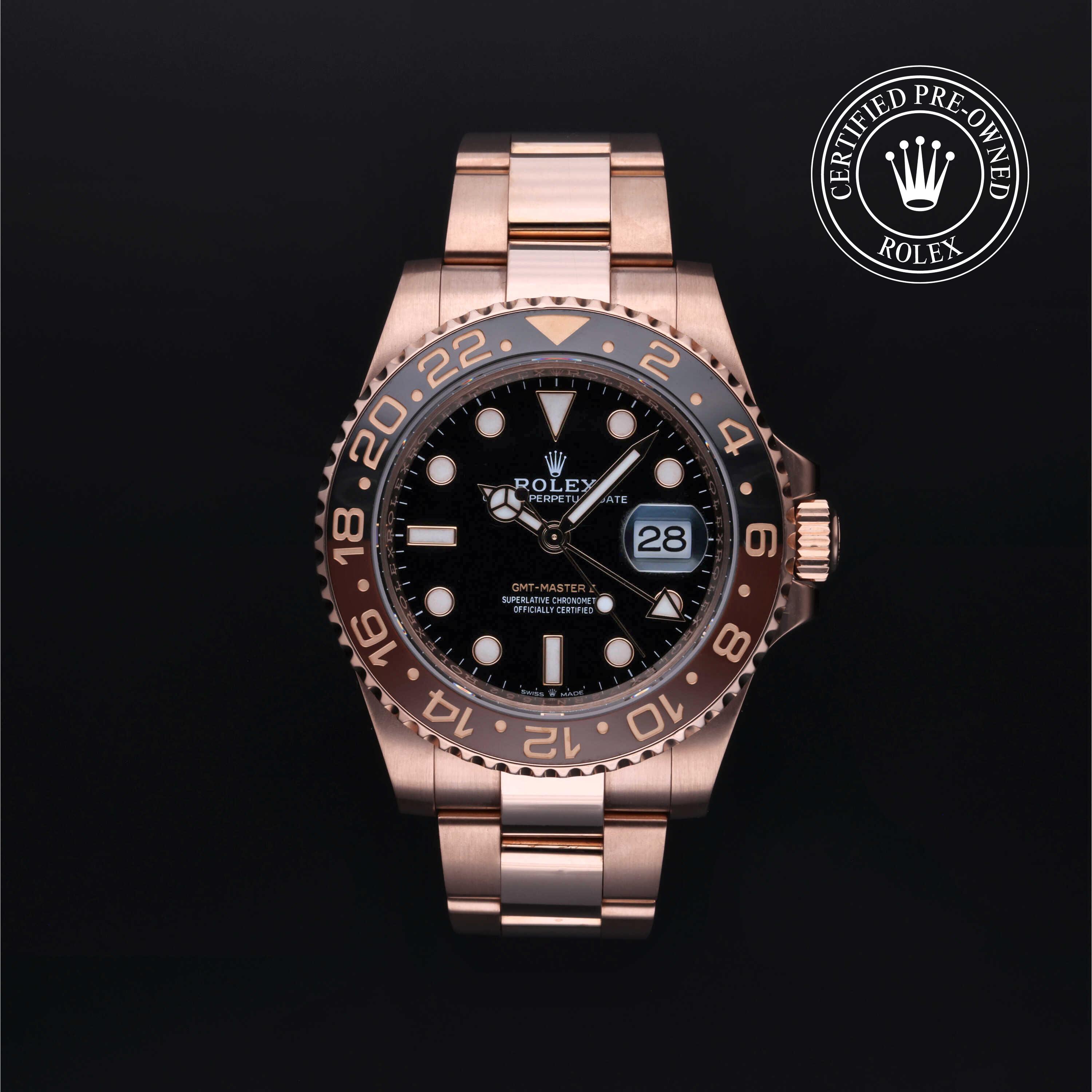 Oyster Perpetual GMT-Master II thumbnail