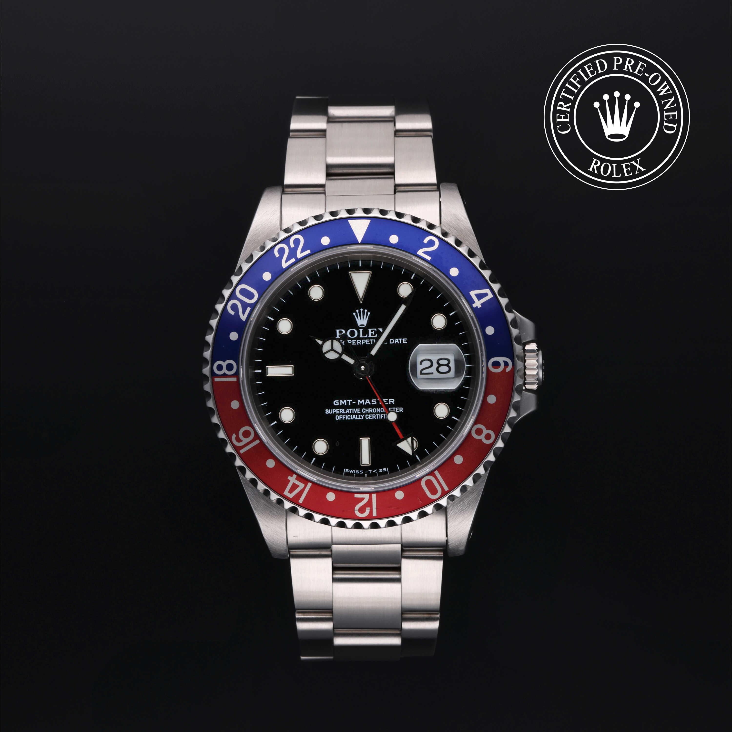 Oyster Perpetual GMT-Master thumbnail