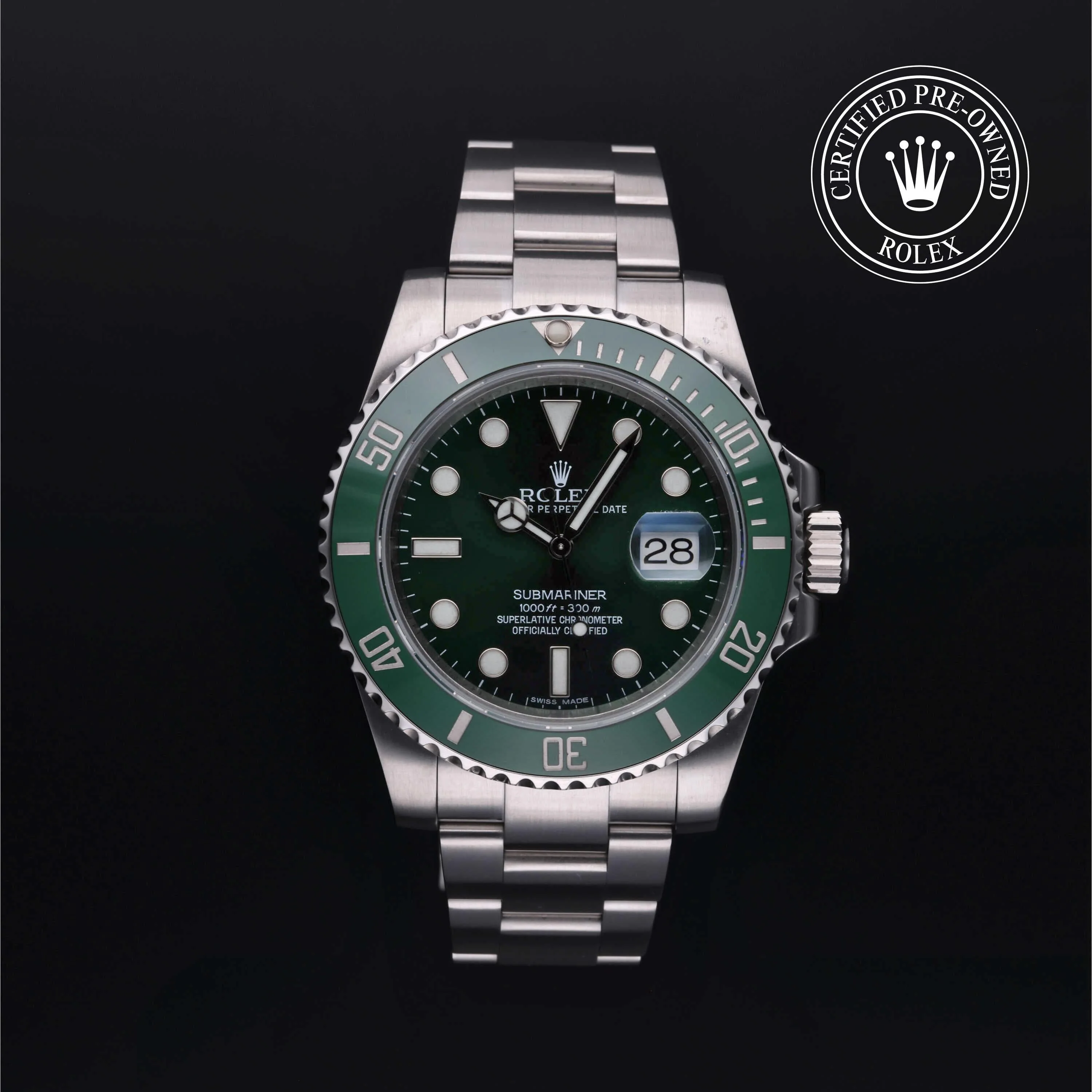Rolex Certified Pre-Owned Submariner Date thumbnail