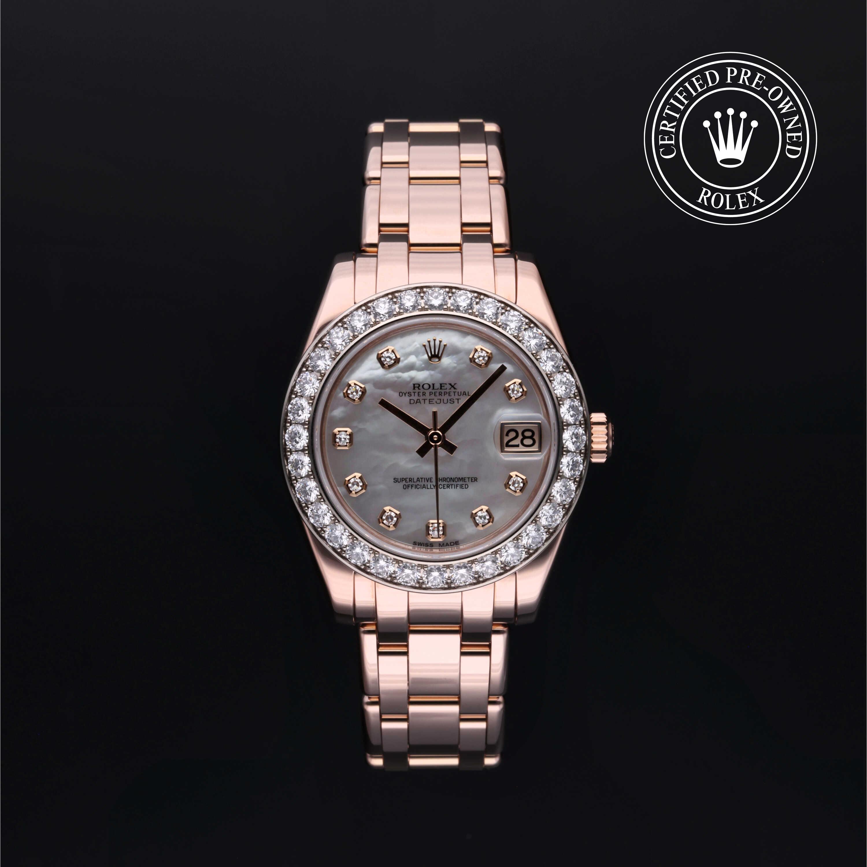 Oyster Perpetual Pearlmaster 34 thumbnail