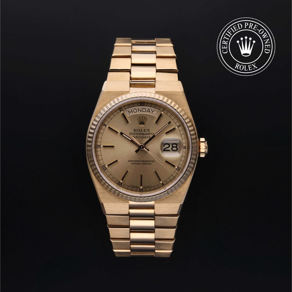 Oyster Perpetual Day-Date 36 thumbnail