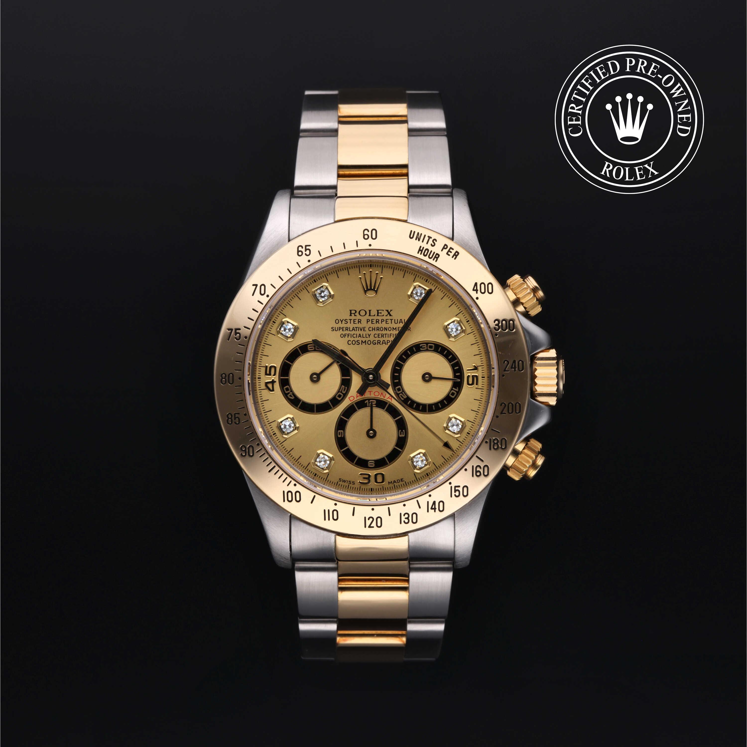 Oyster Perpetual Cosmograph Daytona thumbnail