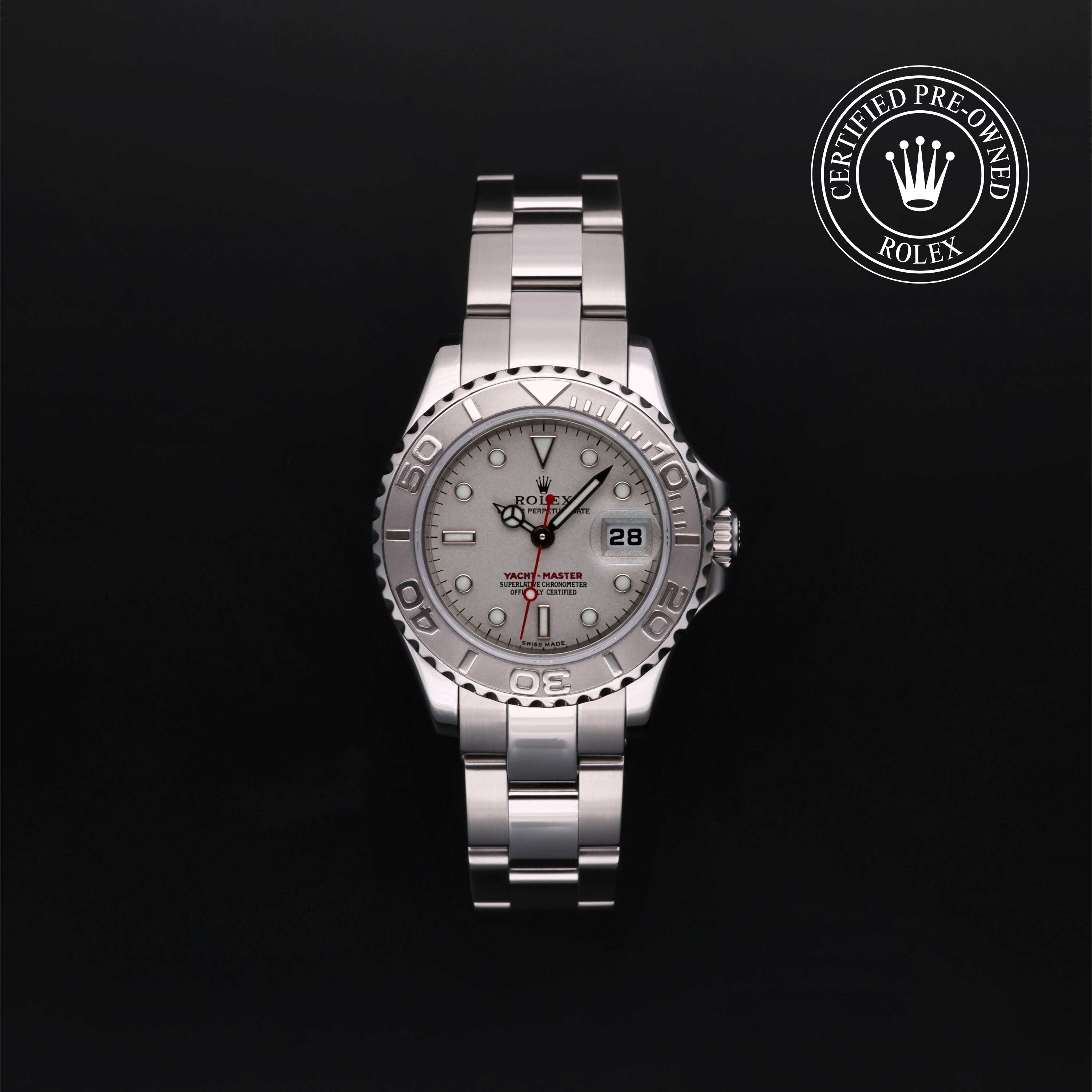 Rolex Yacht-Master , M169622-0002 thumbnail