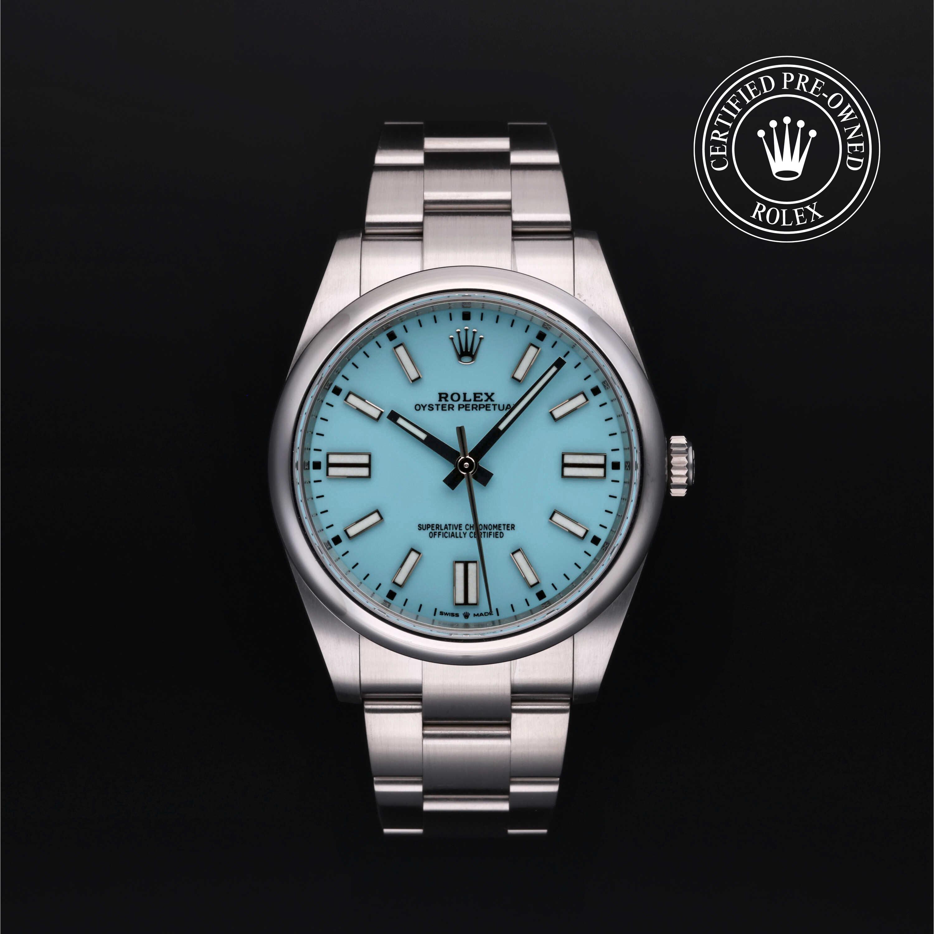 Oyster Perpetual 41 thumbnail