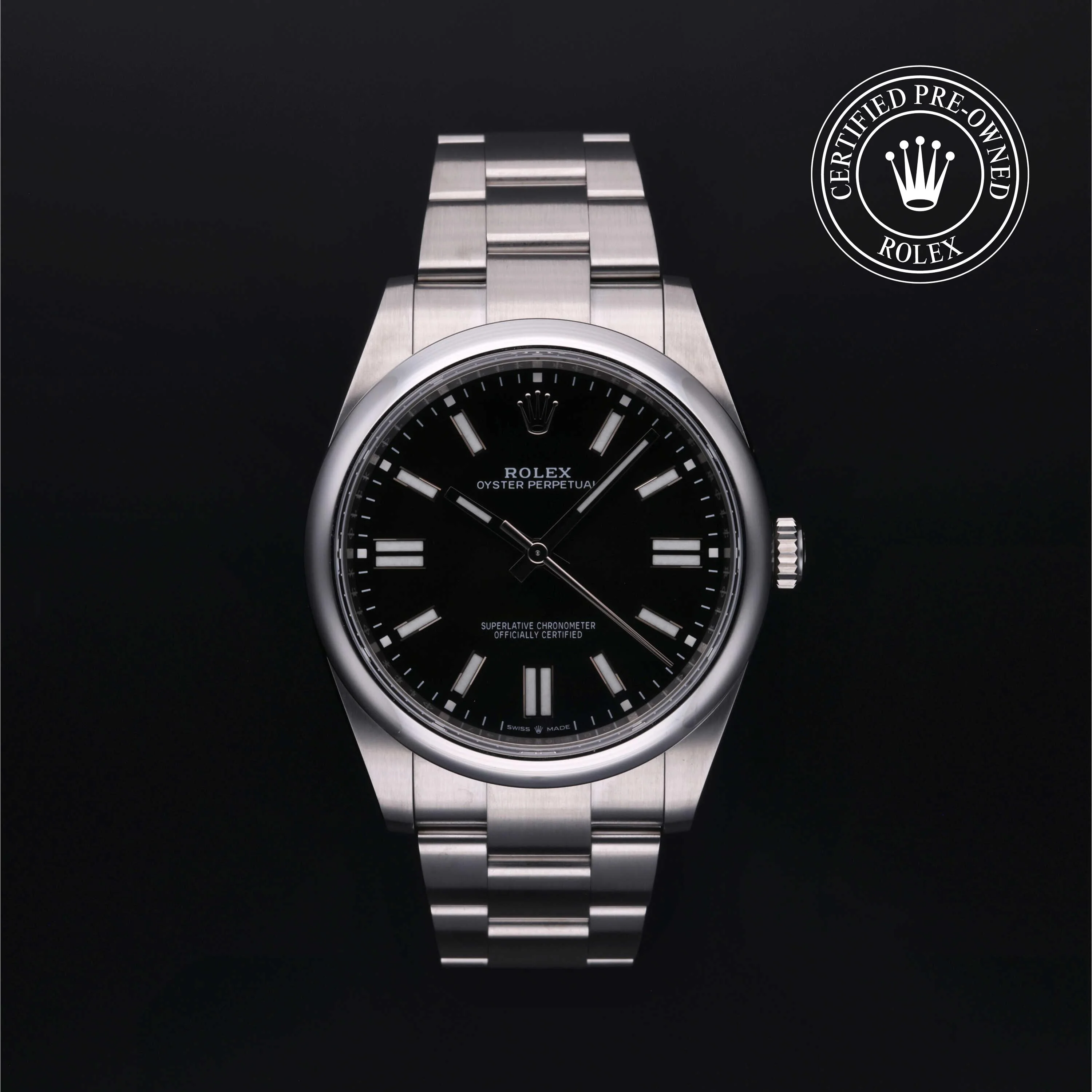 Oyster Perpetual 41 thumbnail