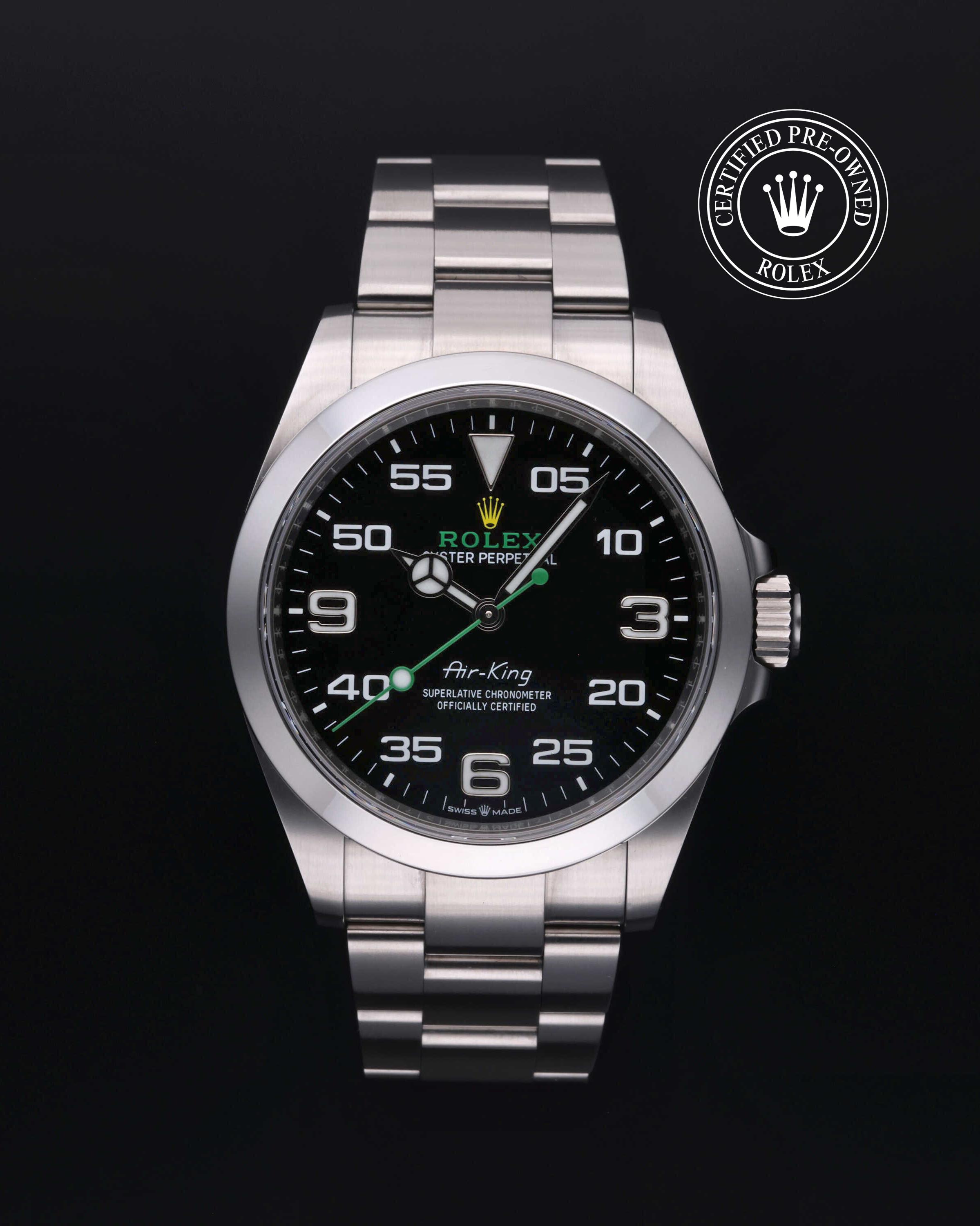 Rolex Air-King , M126900-0001 thumbnail