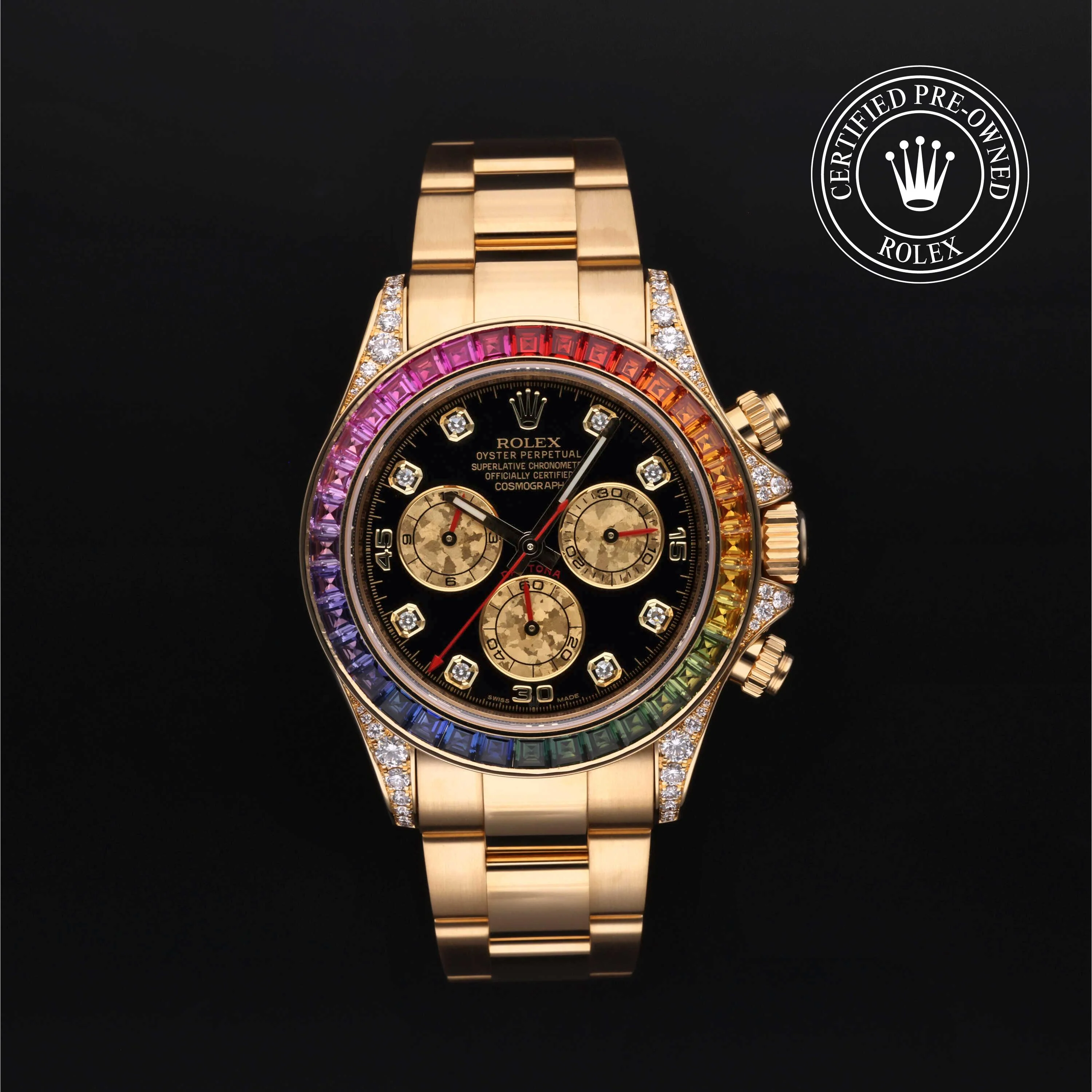 Oyster Perpetual Cosmograph Daytona thumbnail