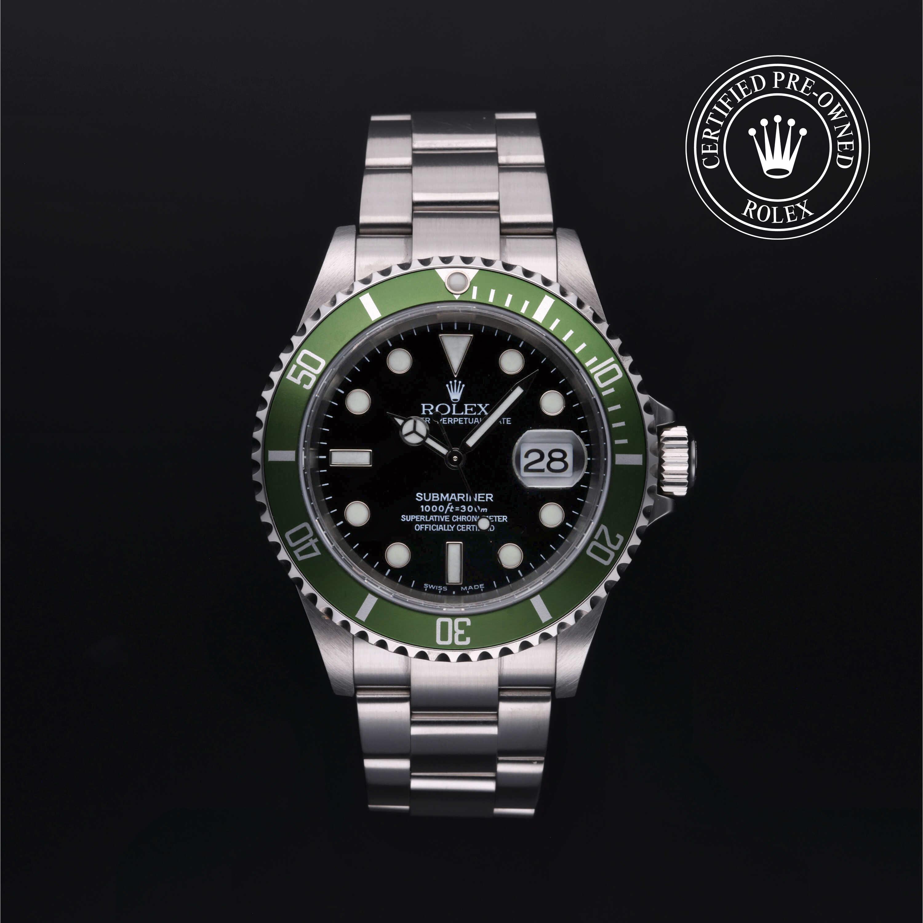 Oyster Perpetual Submariner Date thumbnail