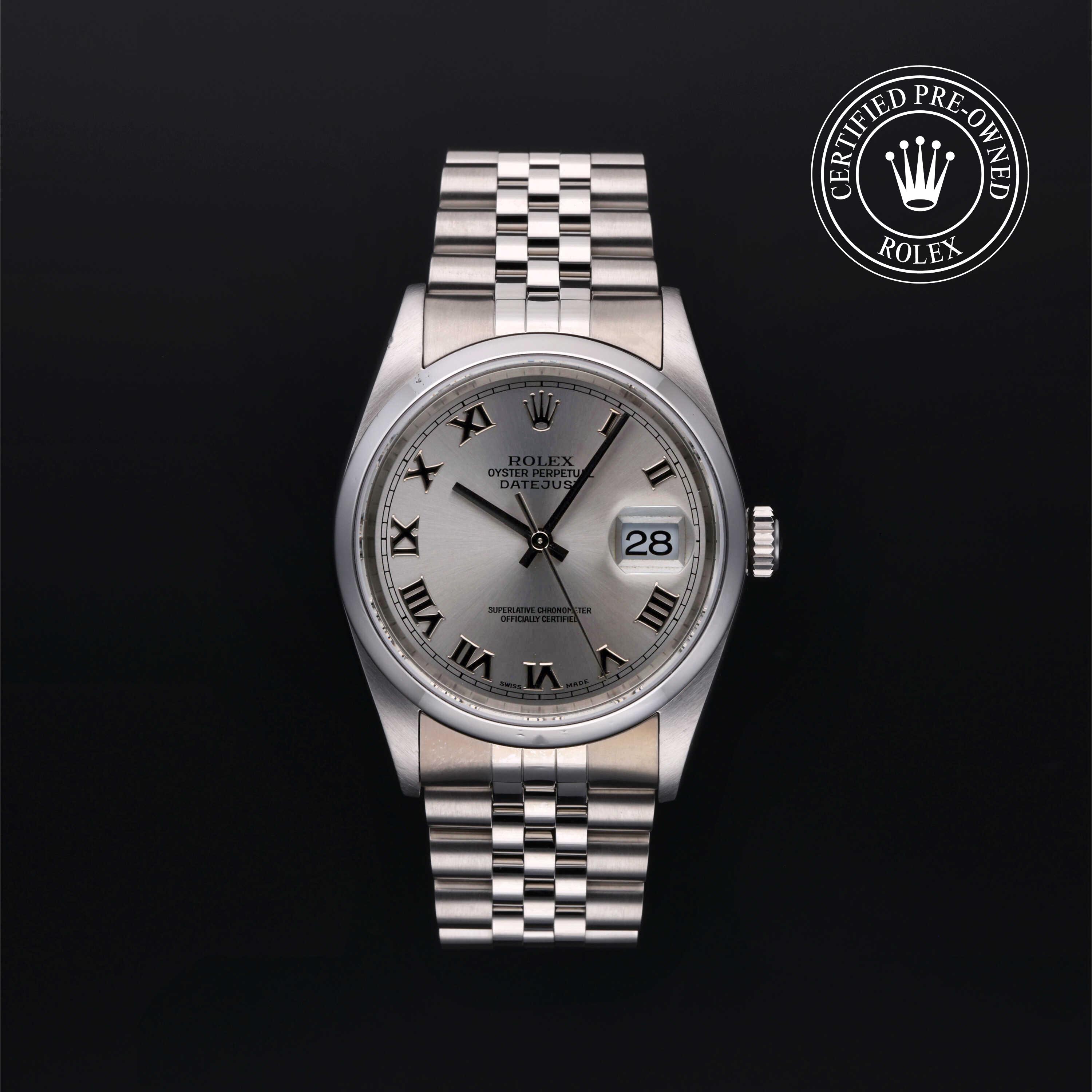 Rolex Datejust , M16200-0021 thumbnail