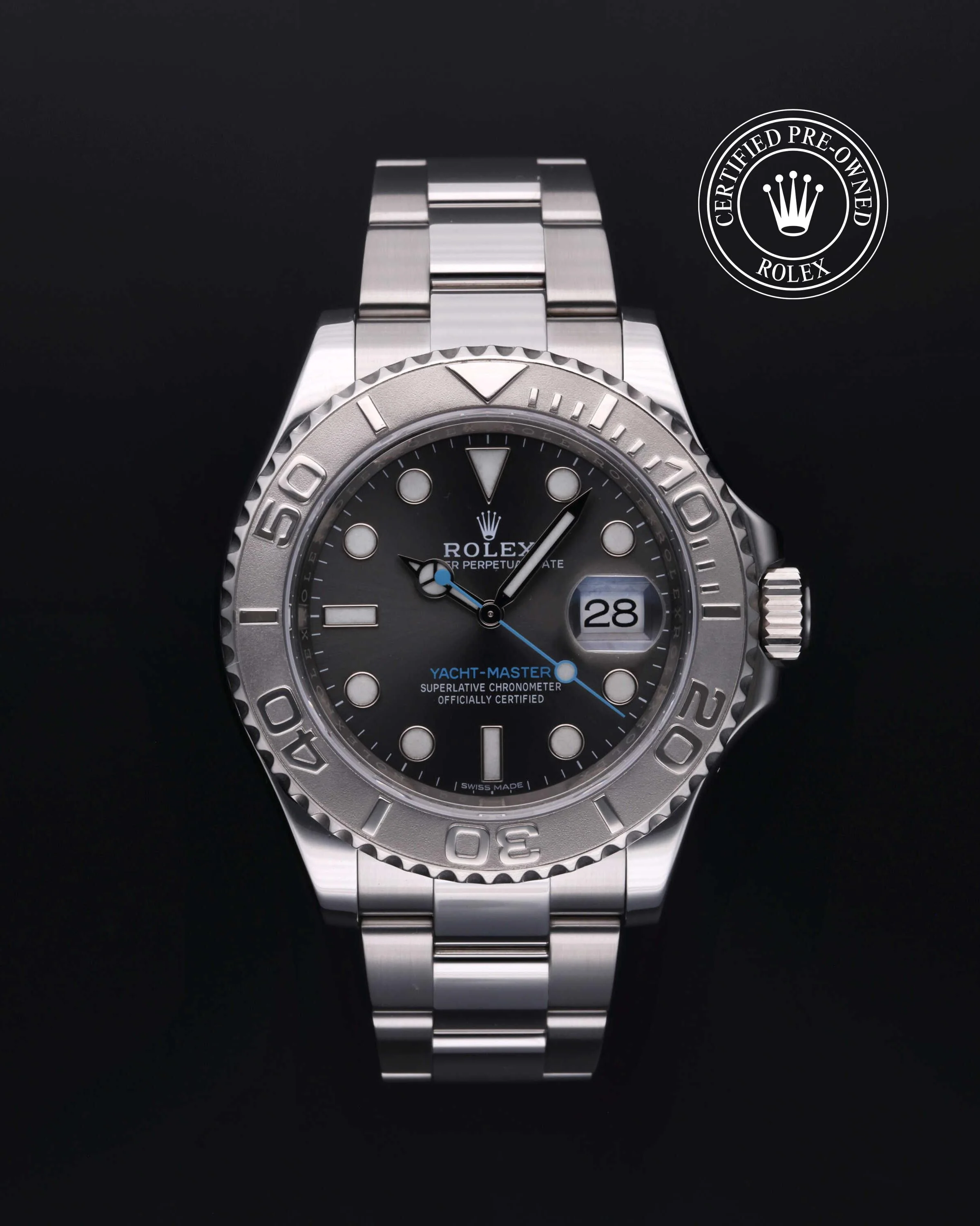 Oyster Perpetual Yacht-Master 40 thumbnail