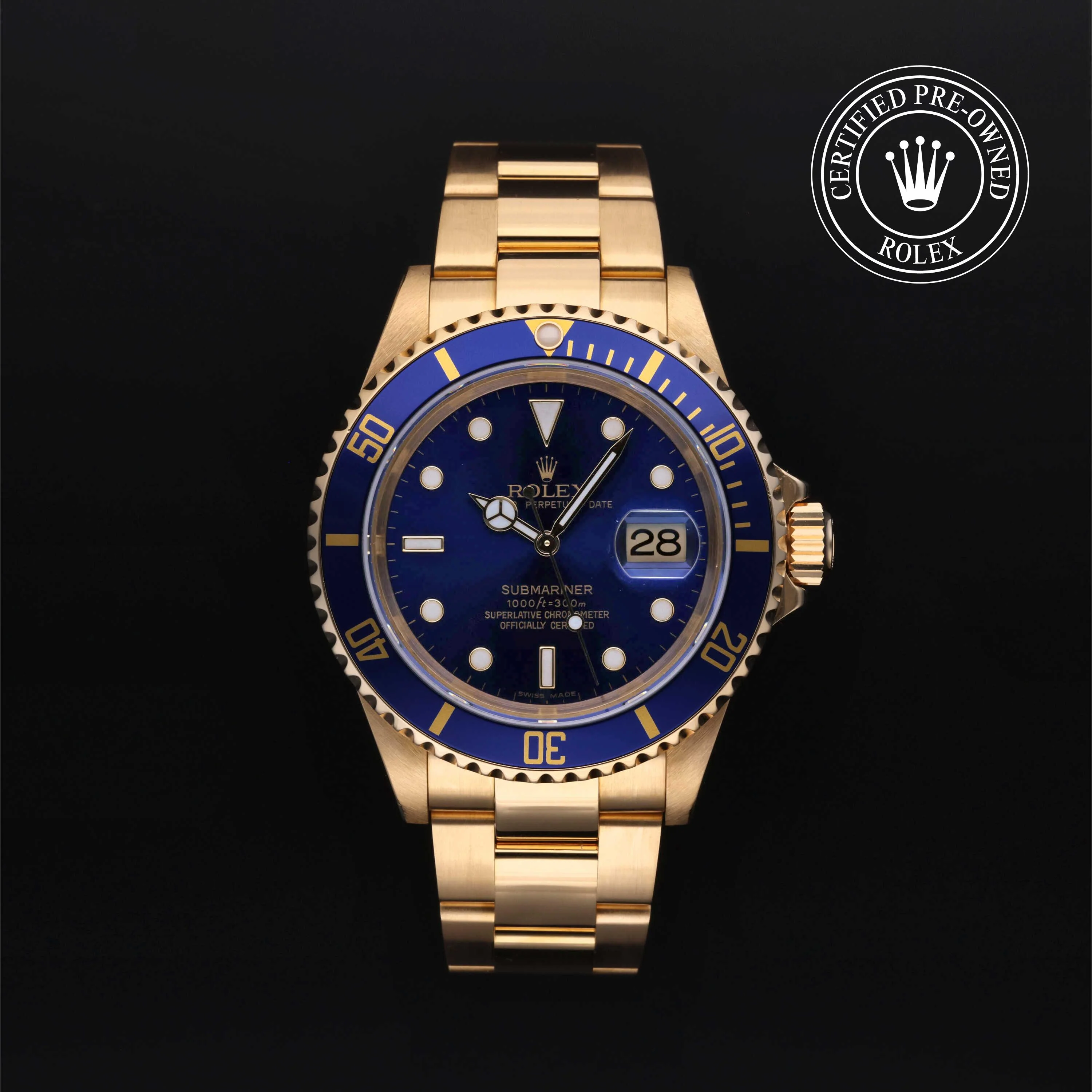 Submariner Date M16618-0007 thumbnail