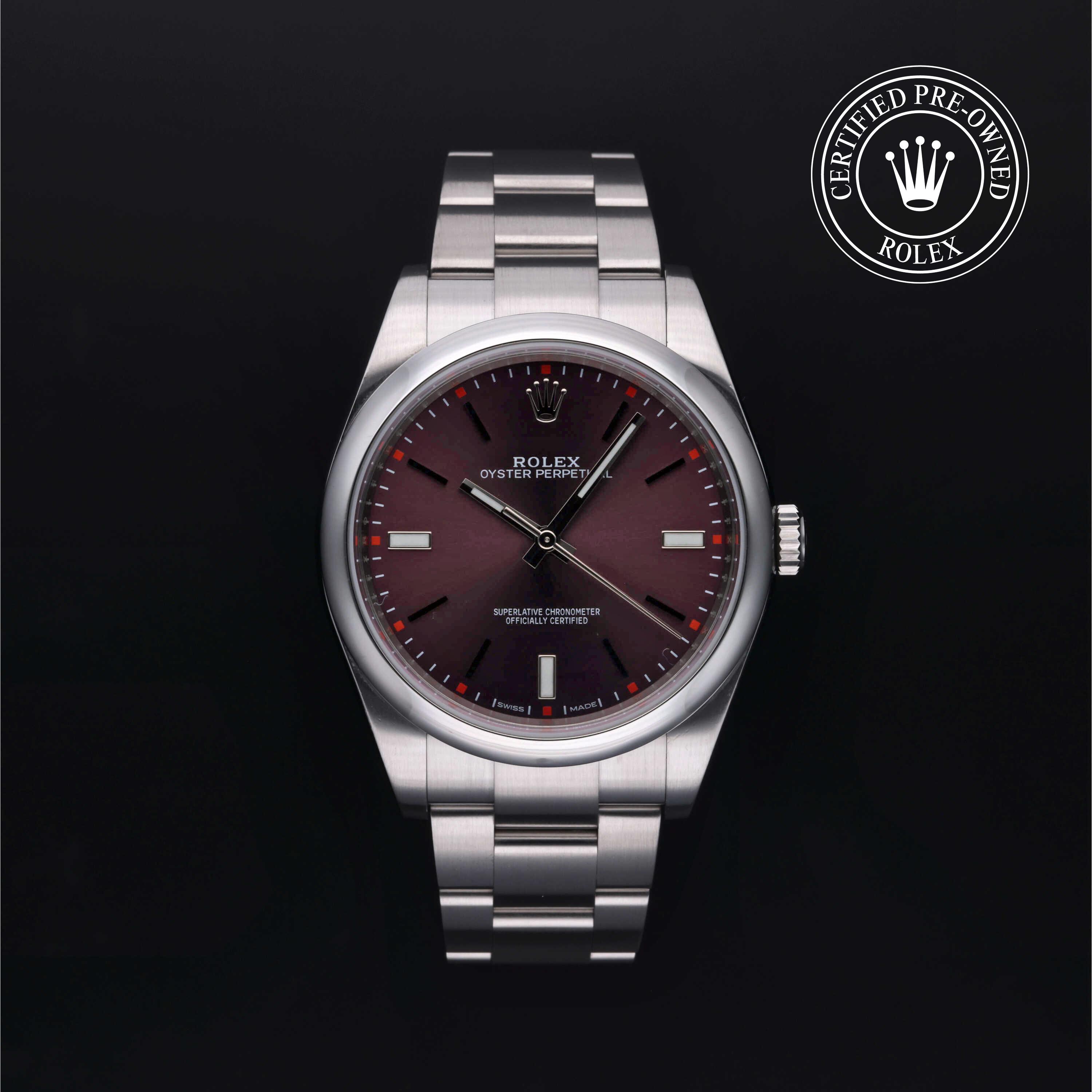 Oyster Perpetual 39 thumbnail