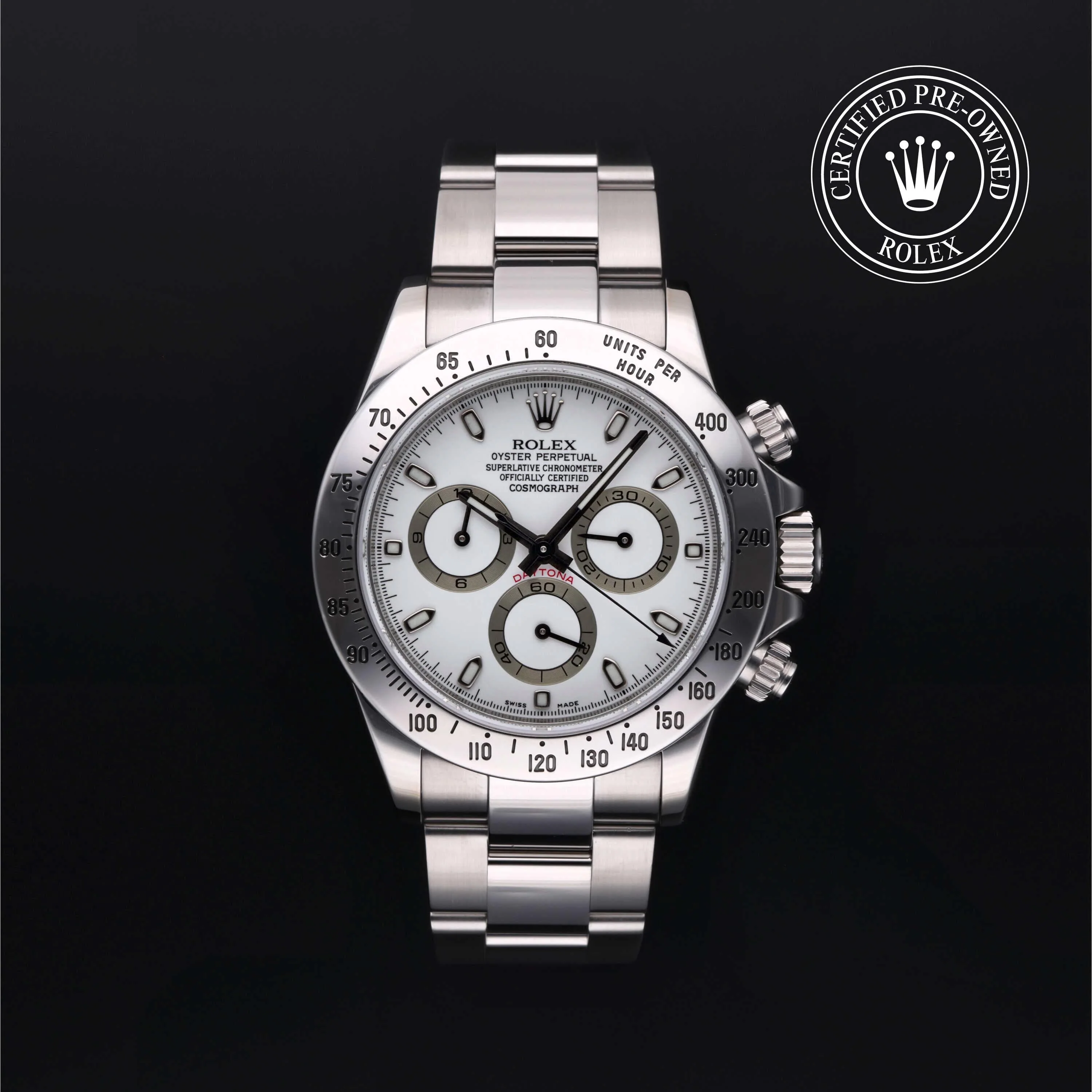 Rolex Certified Pre-Owned Cosmograph Daytona thumbnail