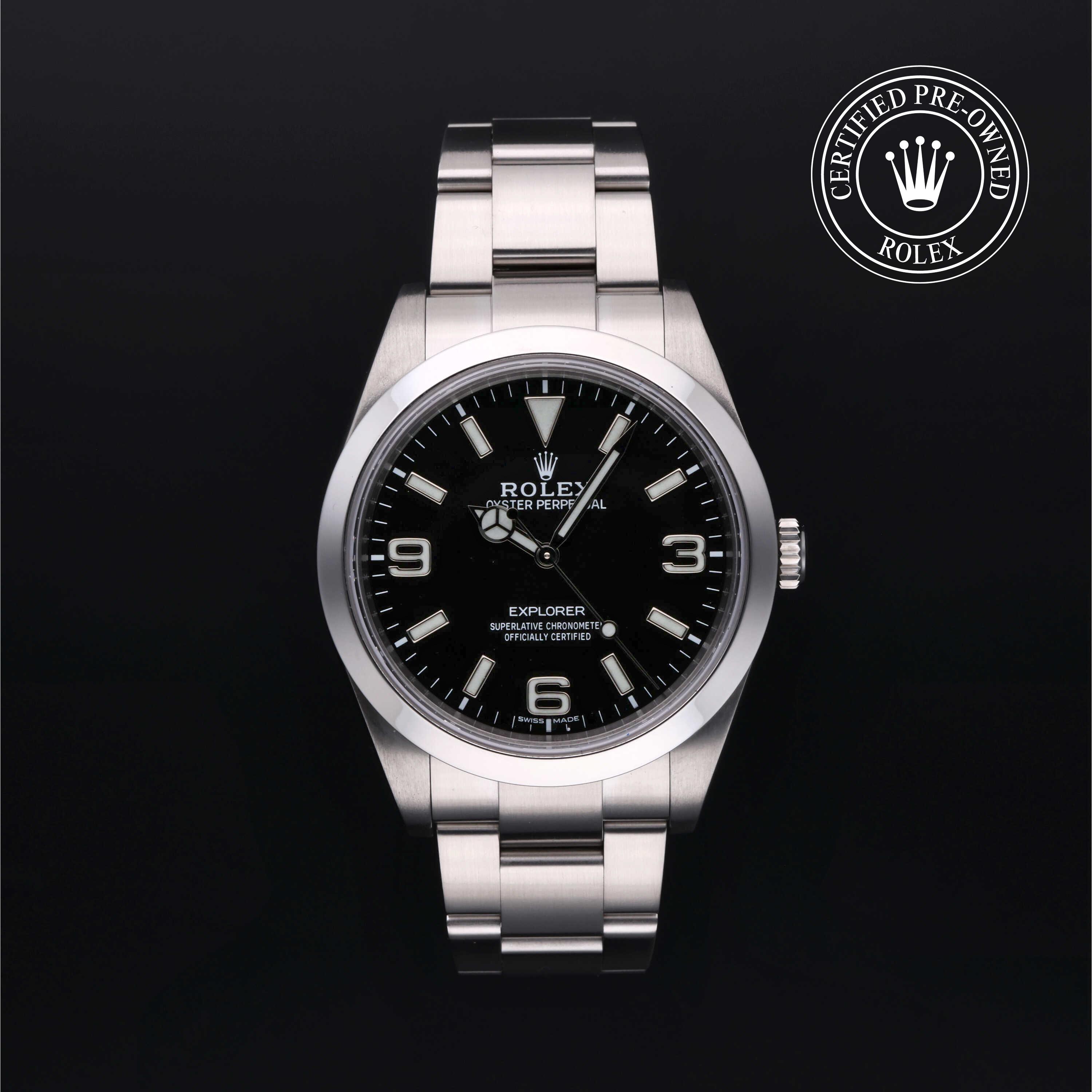 Oyster Perpetual Explorer thumbnail