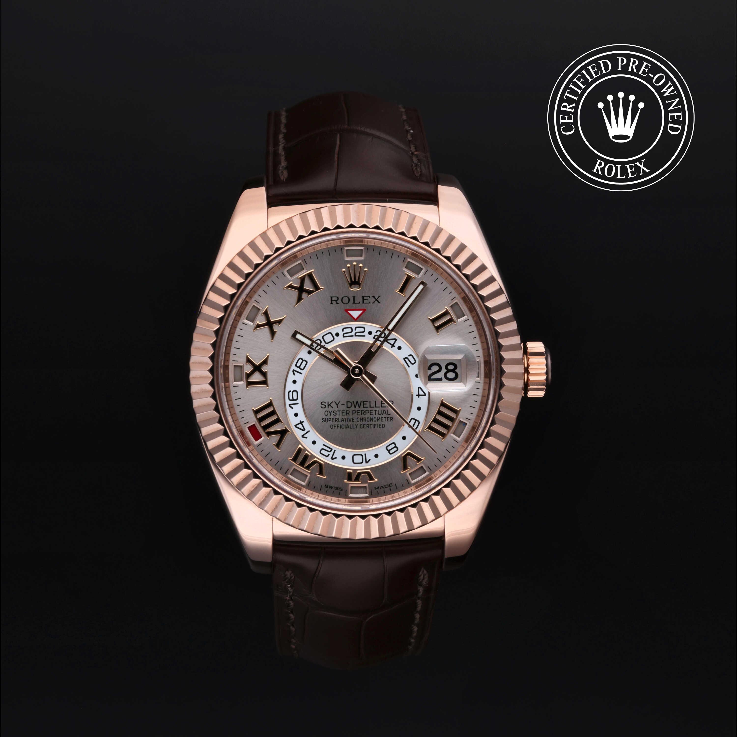 Oyster Perpetual Sky-Dweller thumbnail