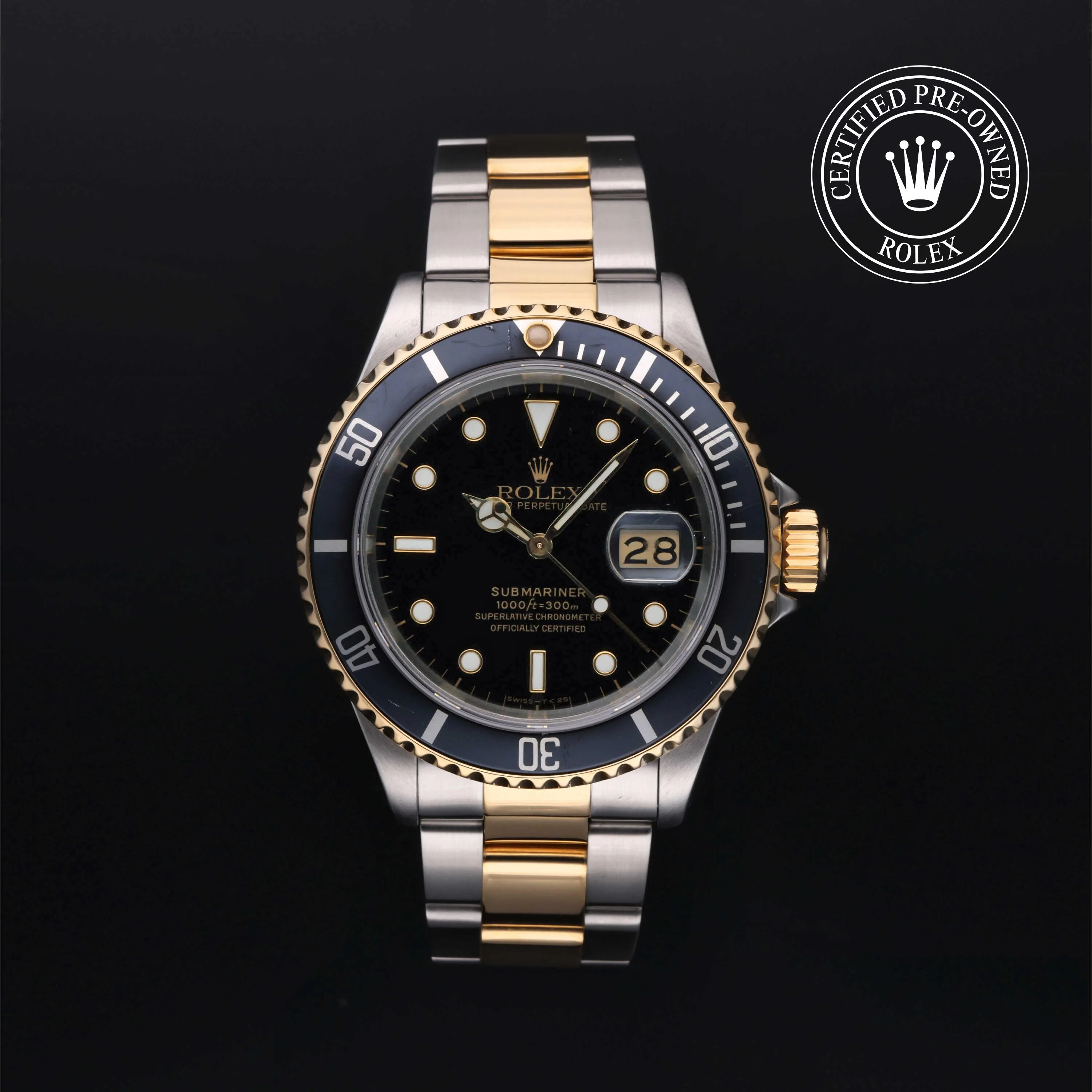Submariner Date - M16613LN-0003 thumbnail