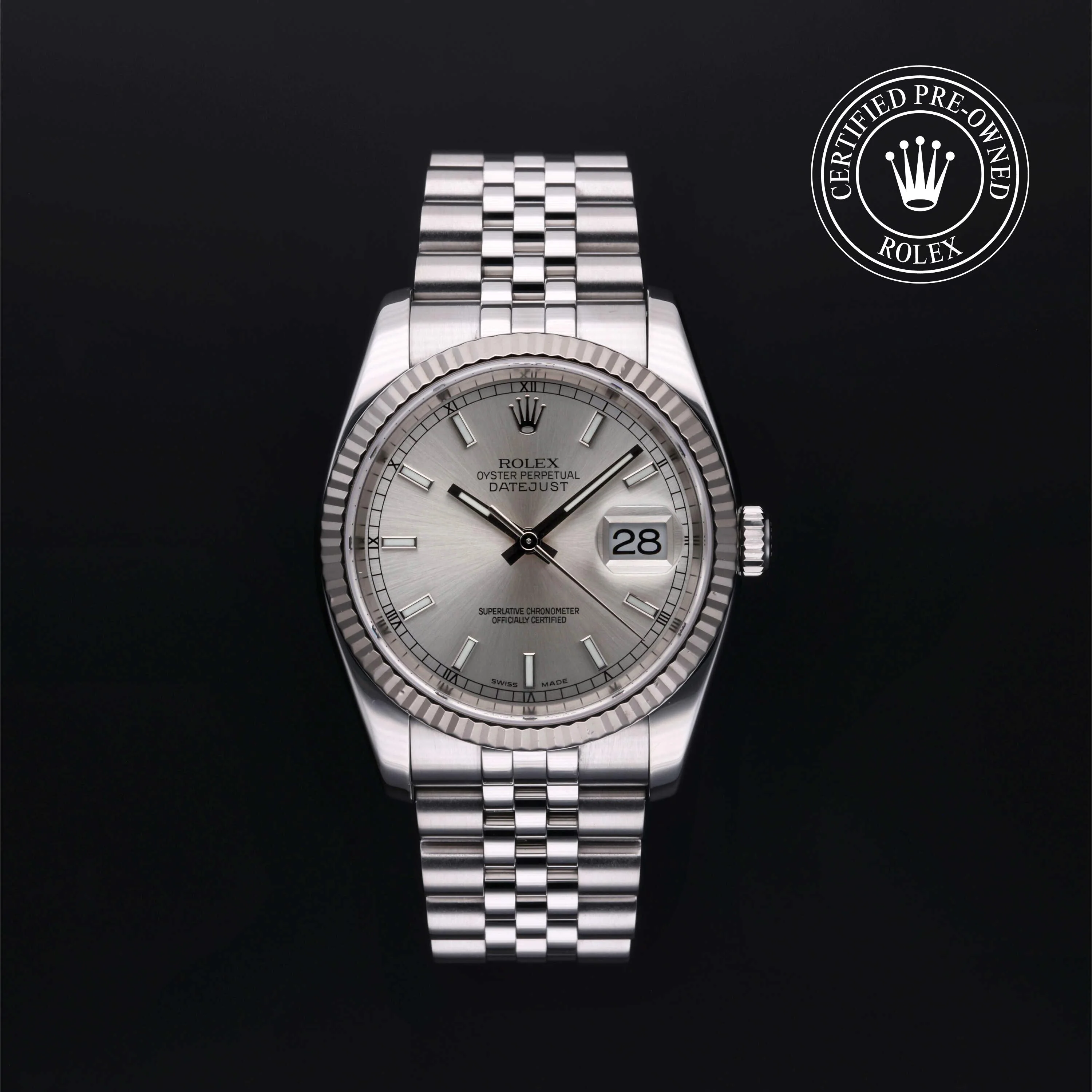 Oyster Perpetual Datejust 36 thumbnail