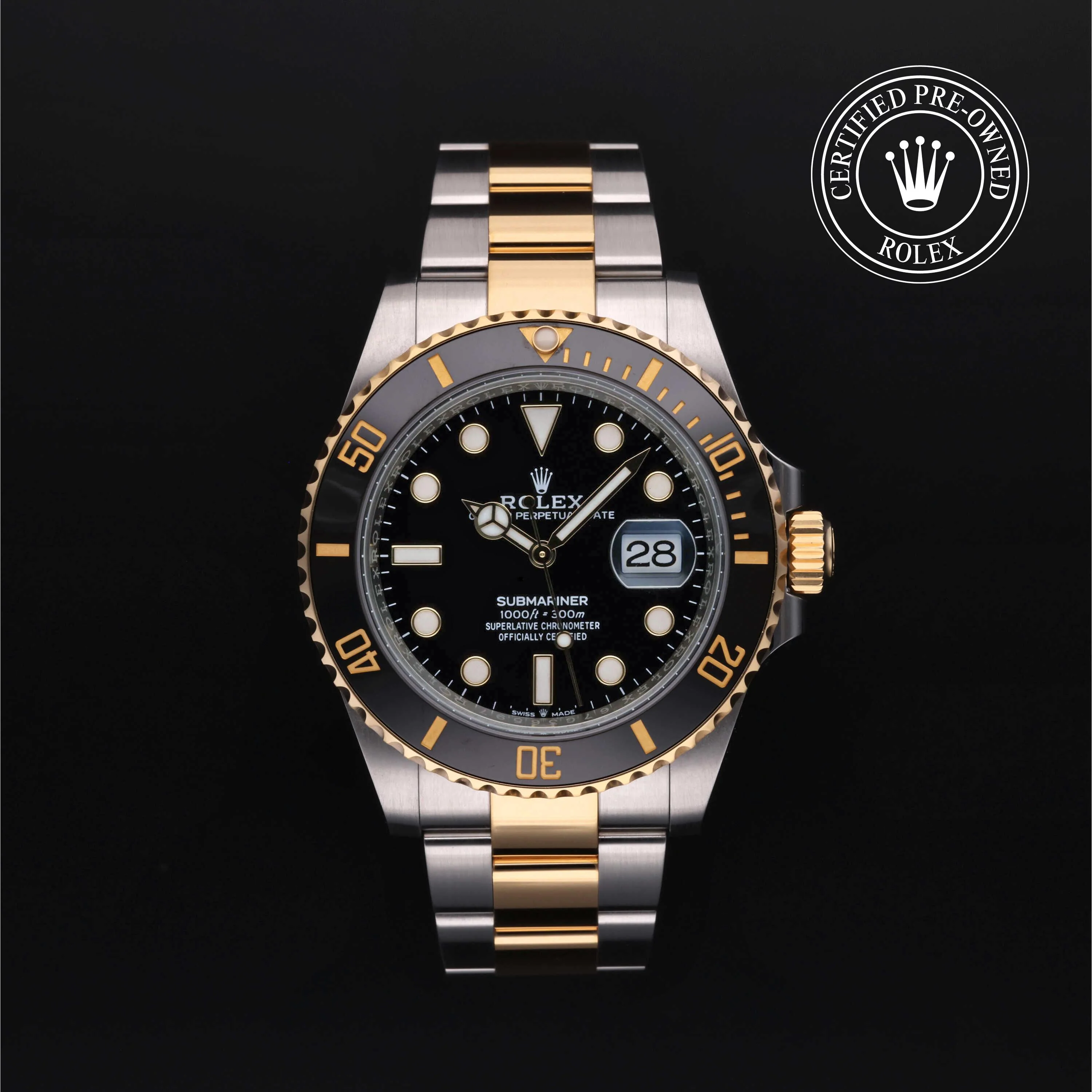 Submariner Date thumbnail