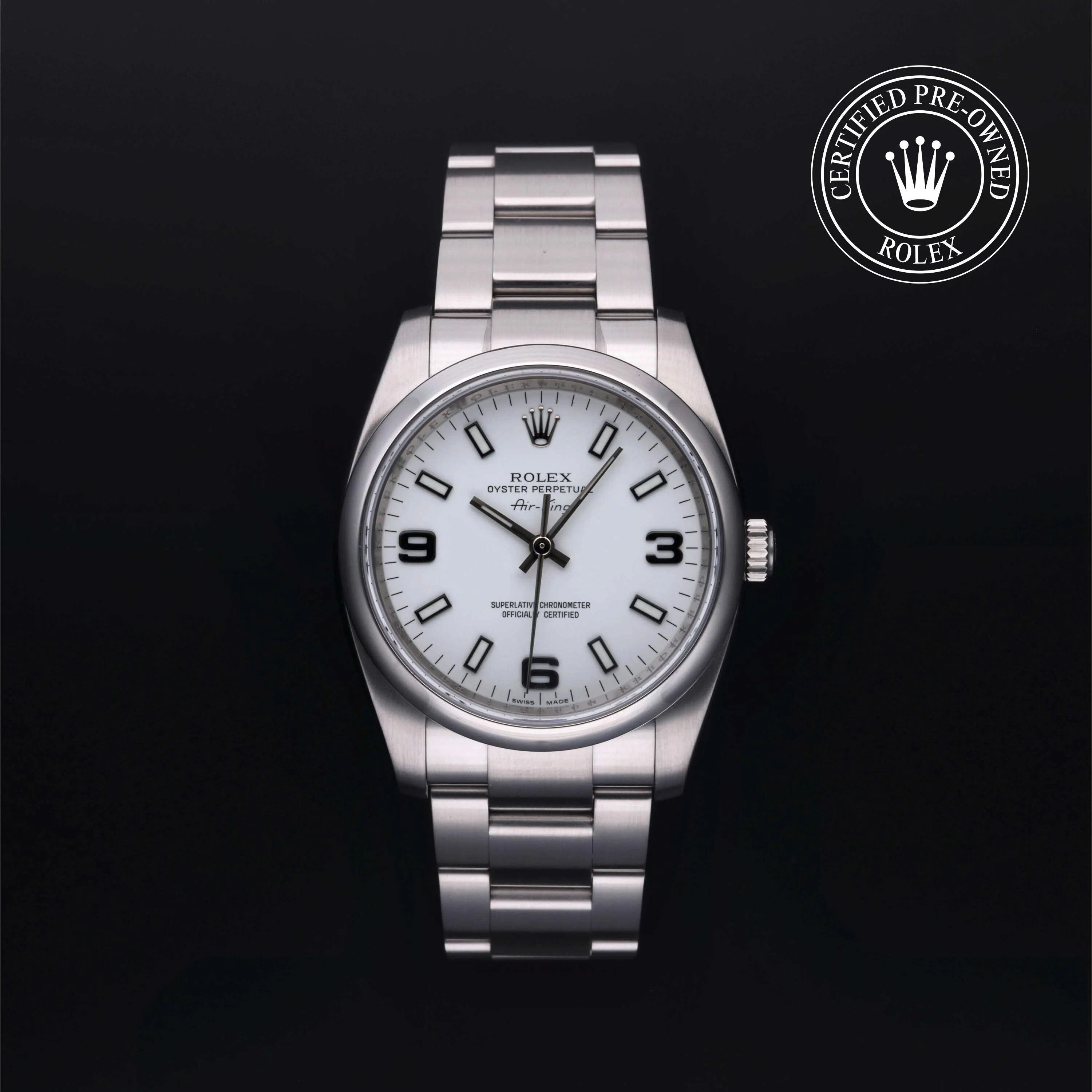Oyster Perpetual 34 thumbnail
