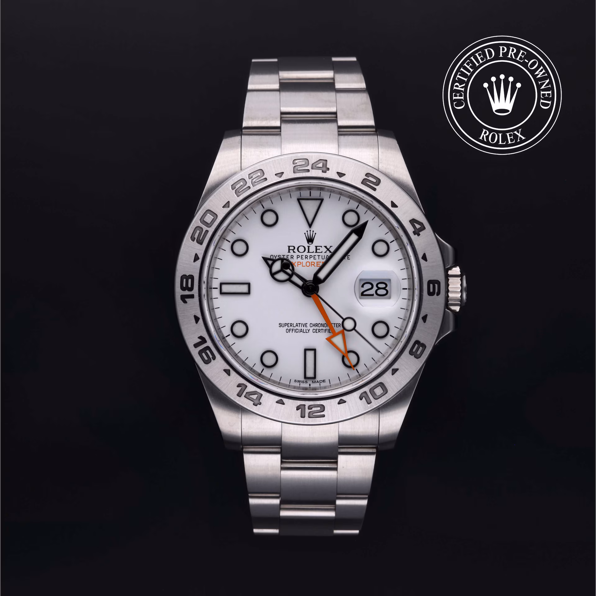 Explorer II thumbnail
