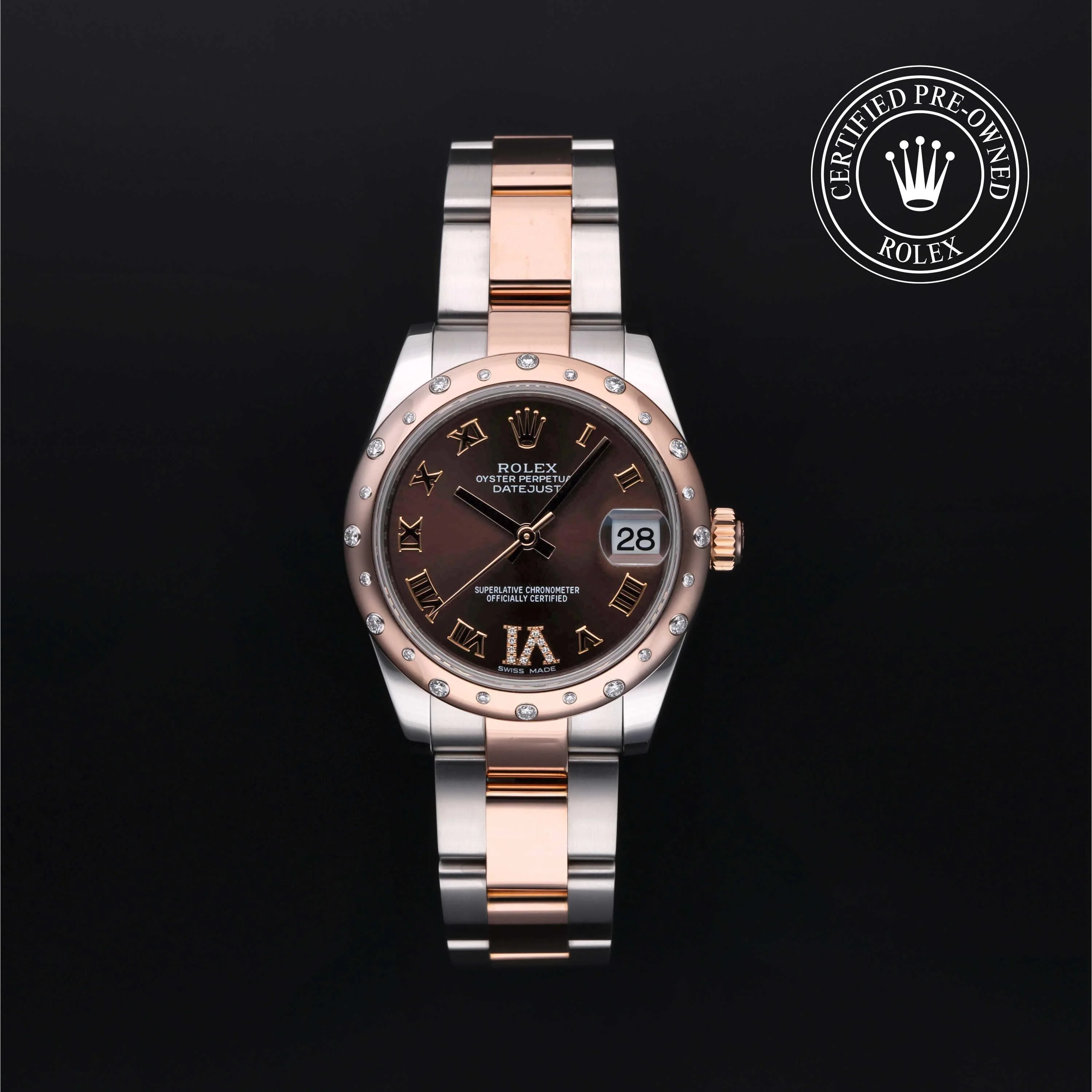 Rolex Certified Pre-Owned Datejust thumbnail