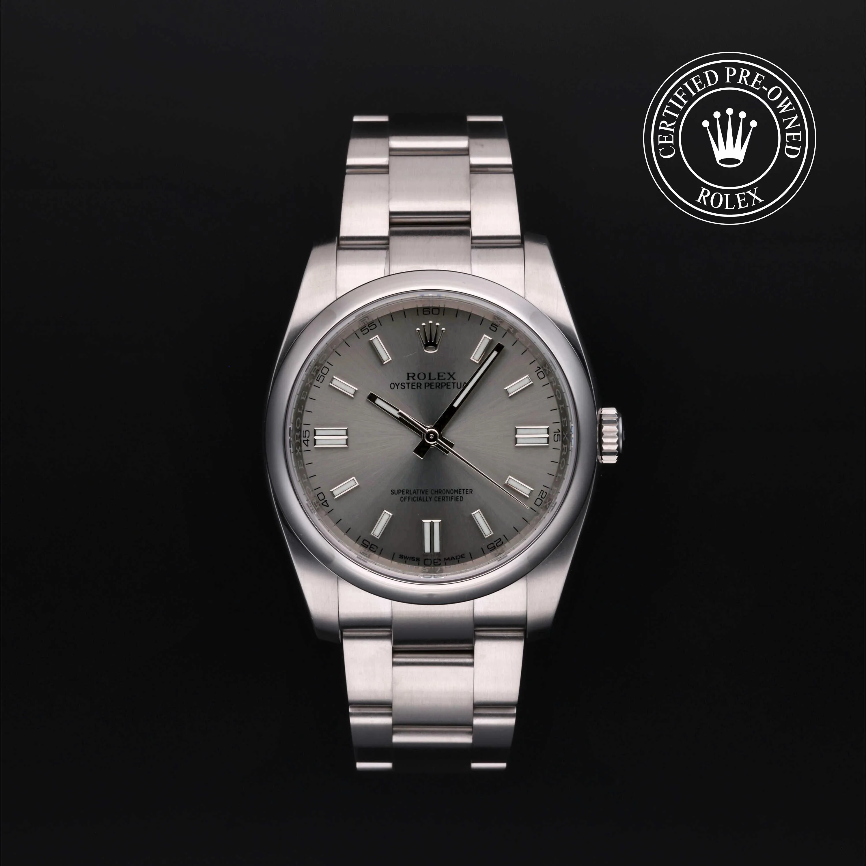 Oyster Perpetual - M116000-0009 thumbnail