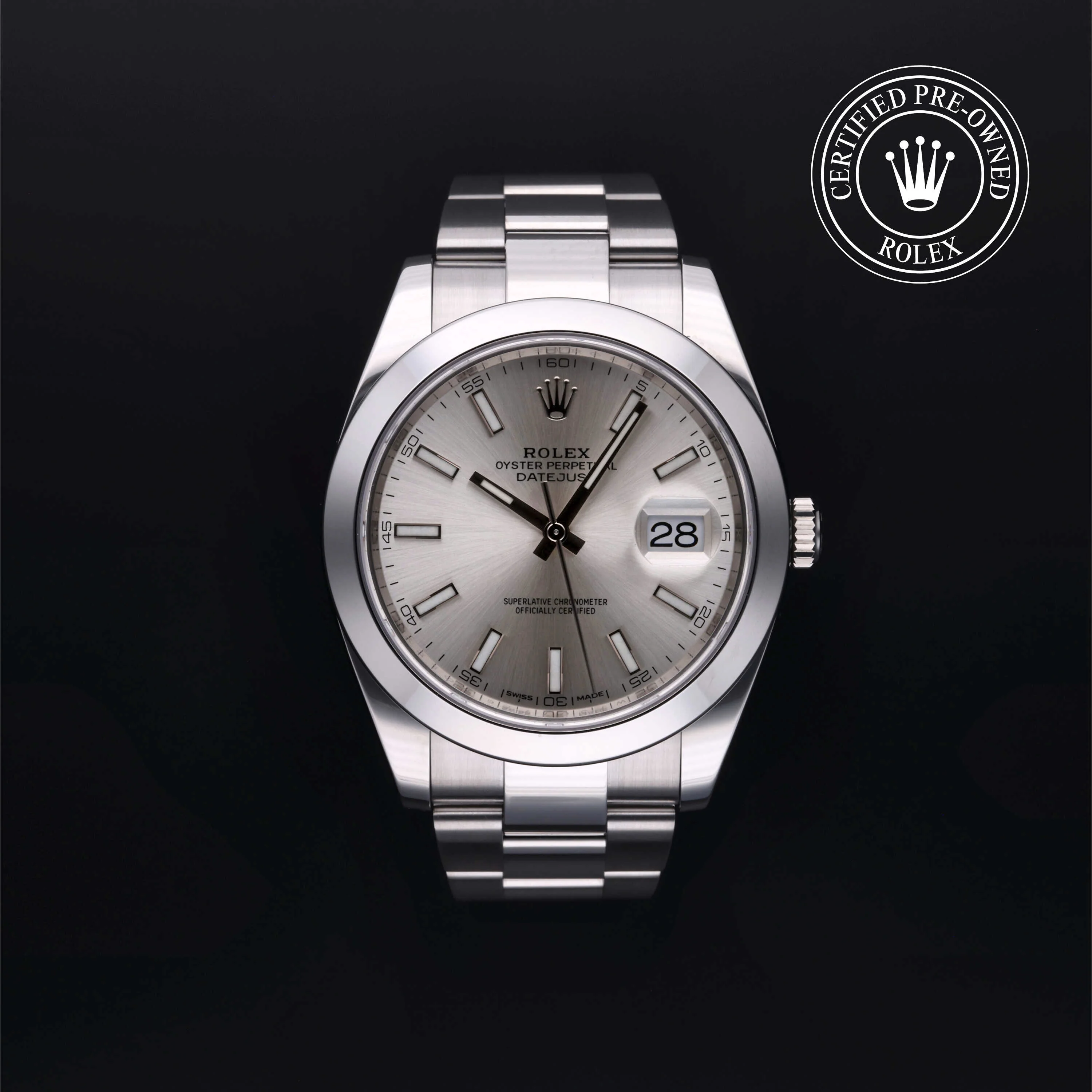 Datejust 41 thumbnail