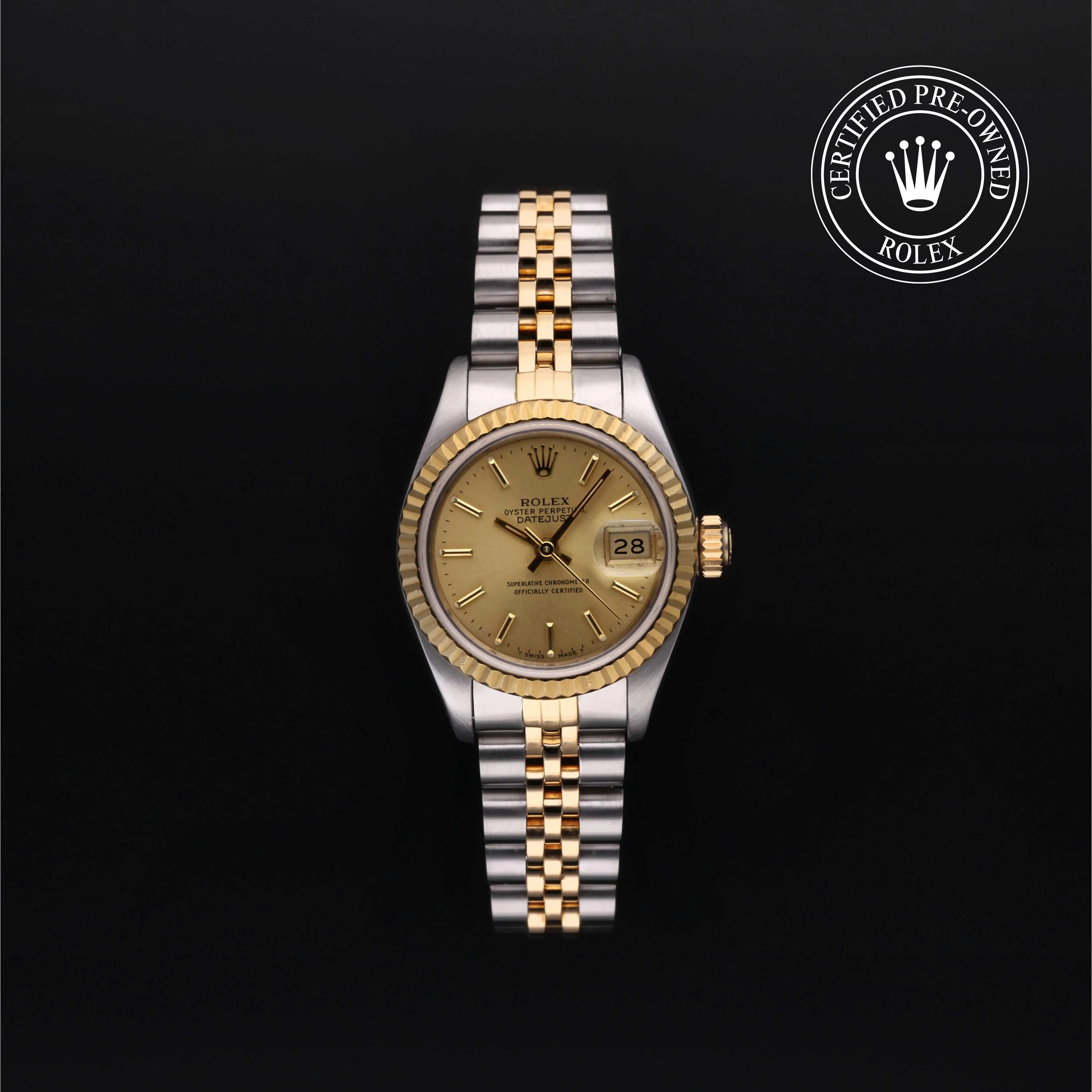 Oyster Perpetual Lady-Datejust thumbnail