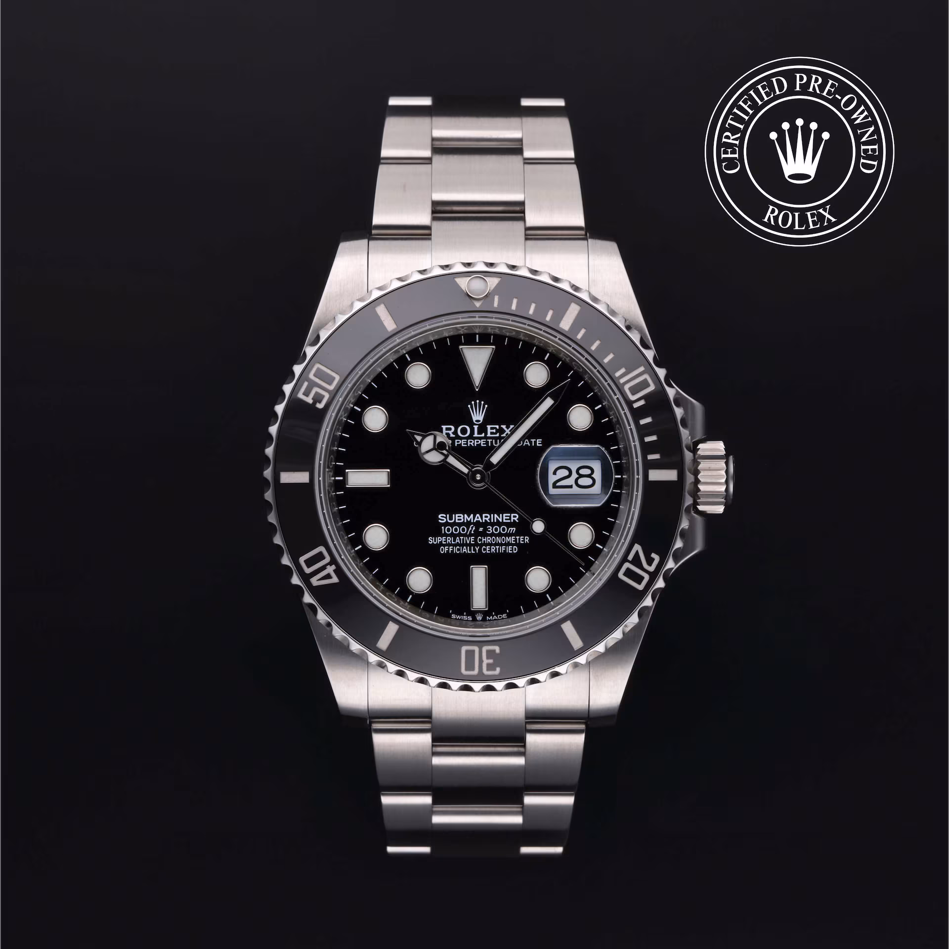 Submariner Date thumbnail
