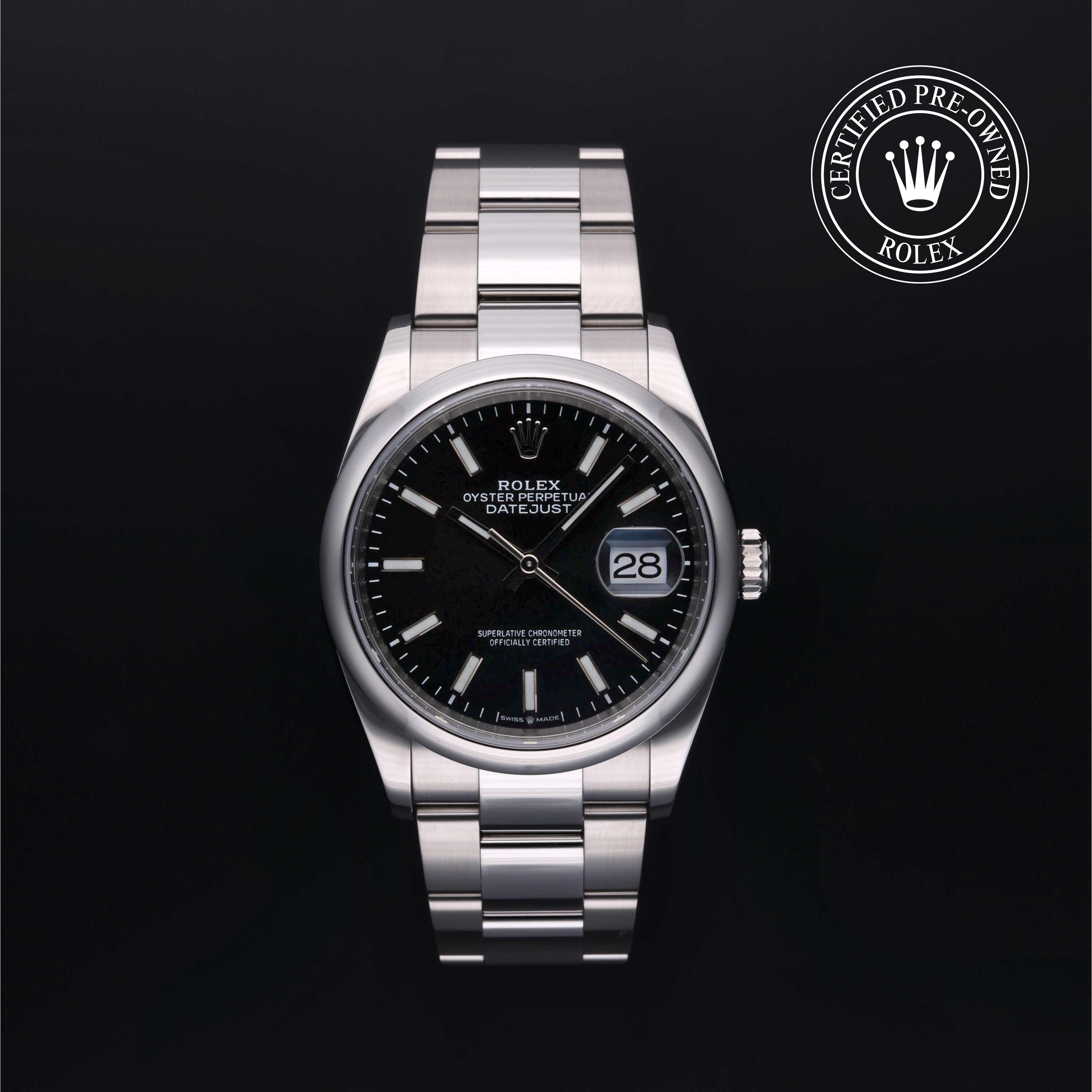 Rolex Datejust , M126200-0004 thumbnail