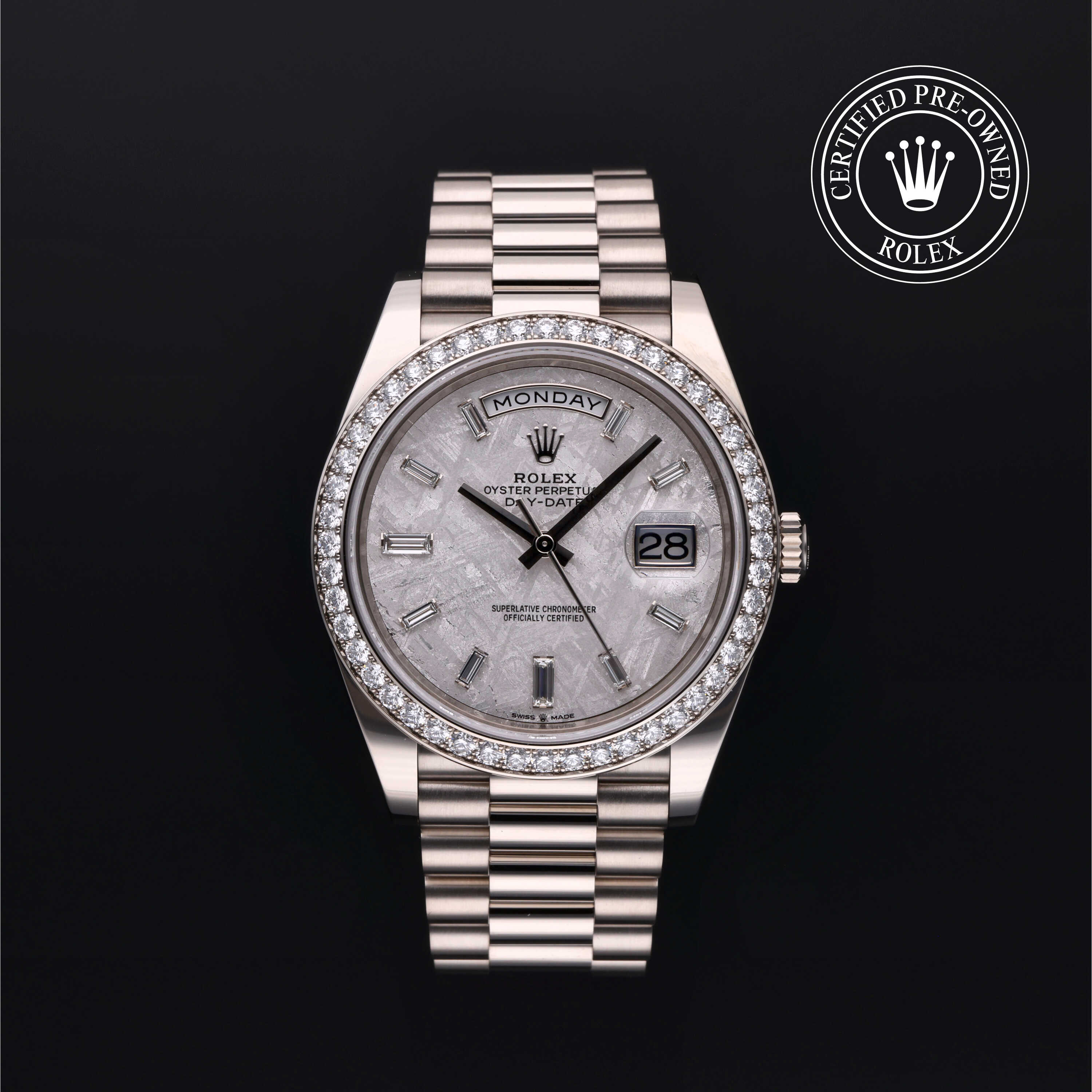 Oyster Perpetual Day-Date 40 thumbnail