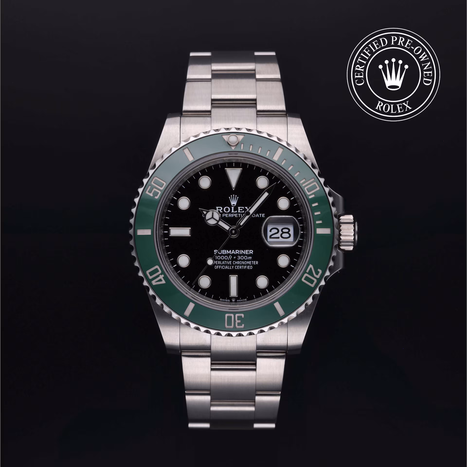 Submariner Date thumbnail