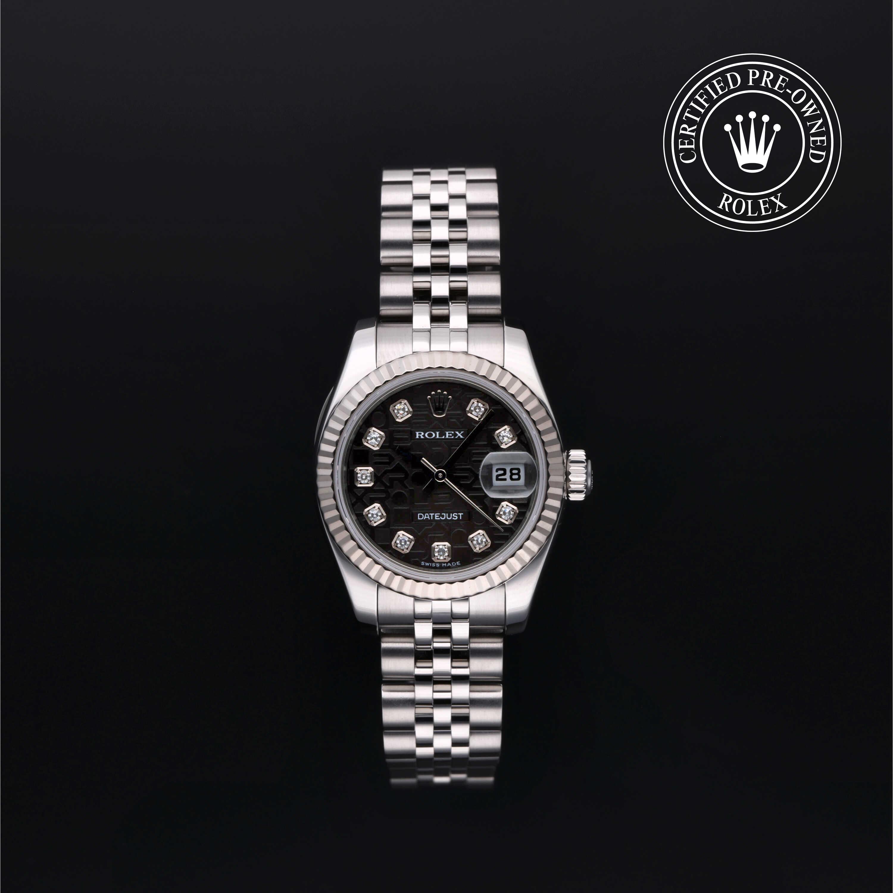 Oyster Perpetual Lady-Datejust 26 thumbnail