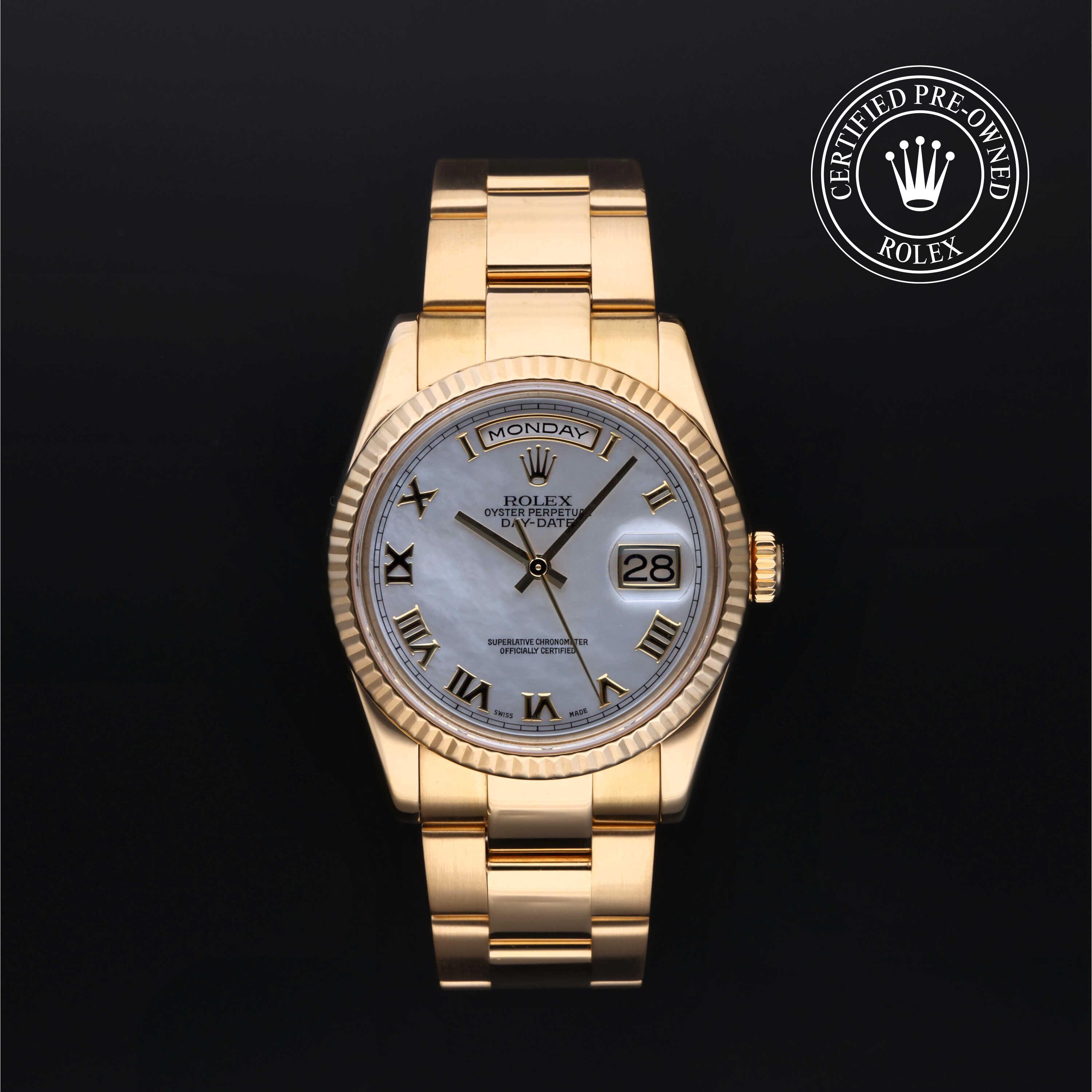 Rolex Day-Date , M118238-0010 thumbnail