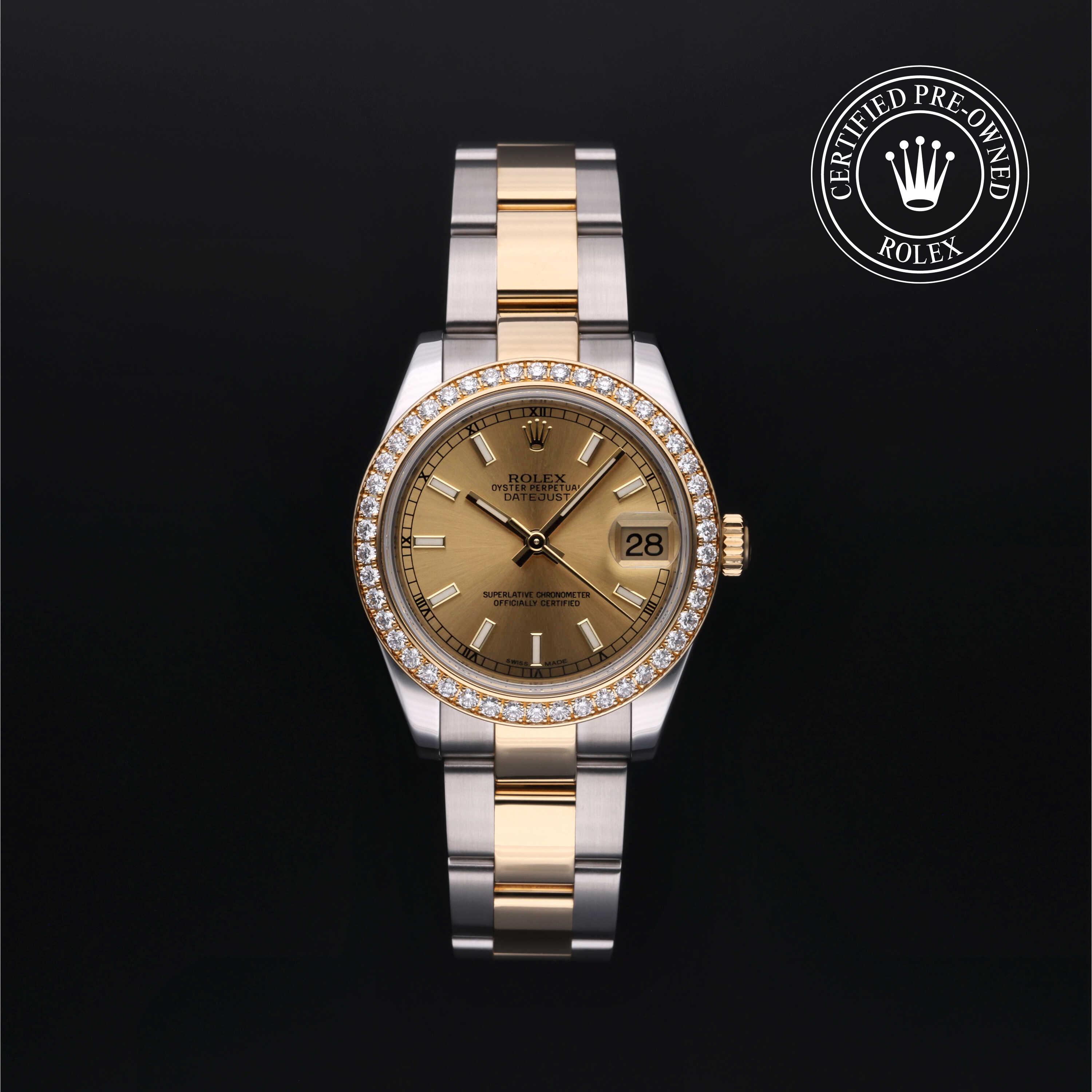 Oyster Perpetual Datejust 31 thumbnail