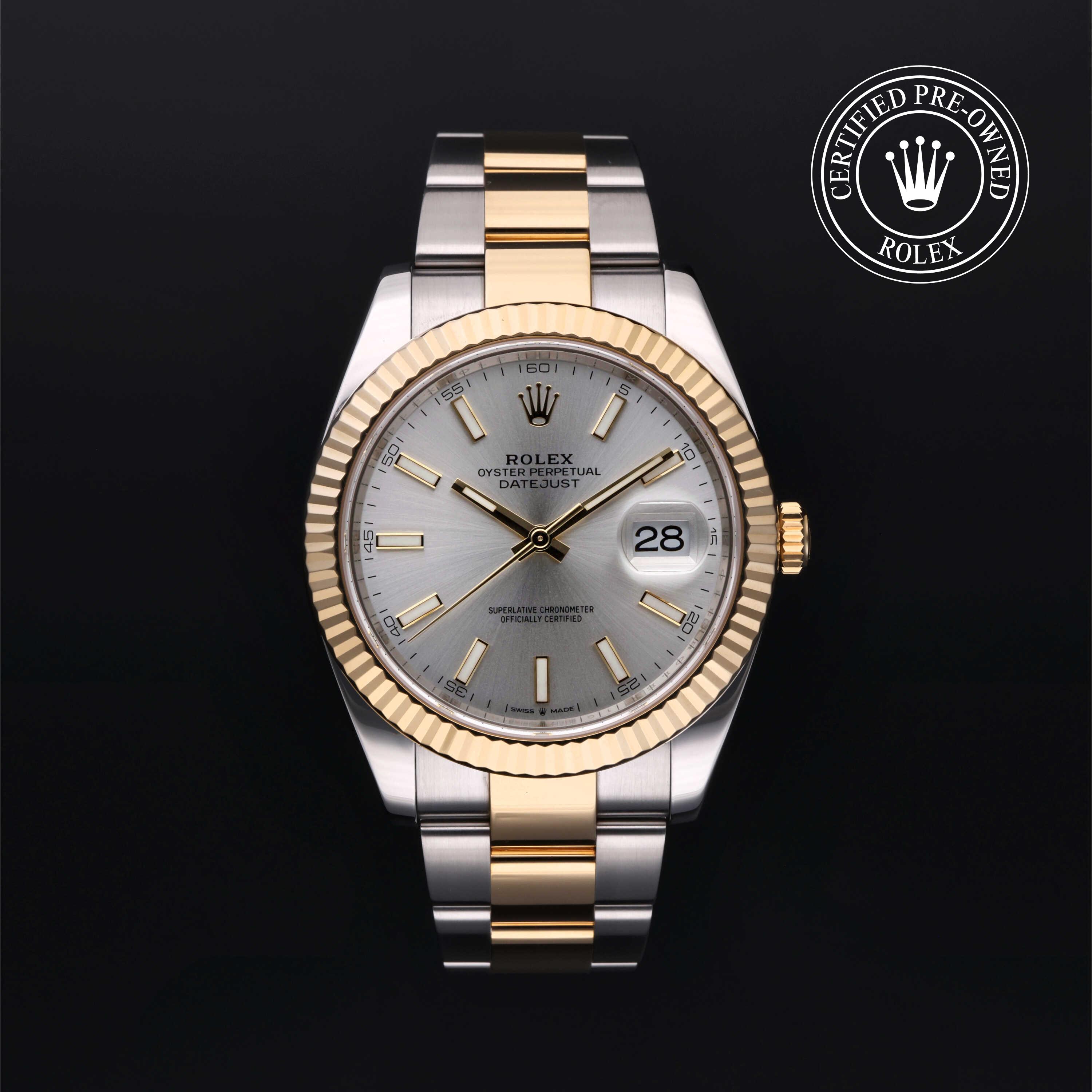 Rolex Datejust , M126333-0001 thumbnail