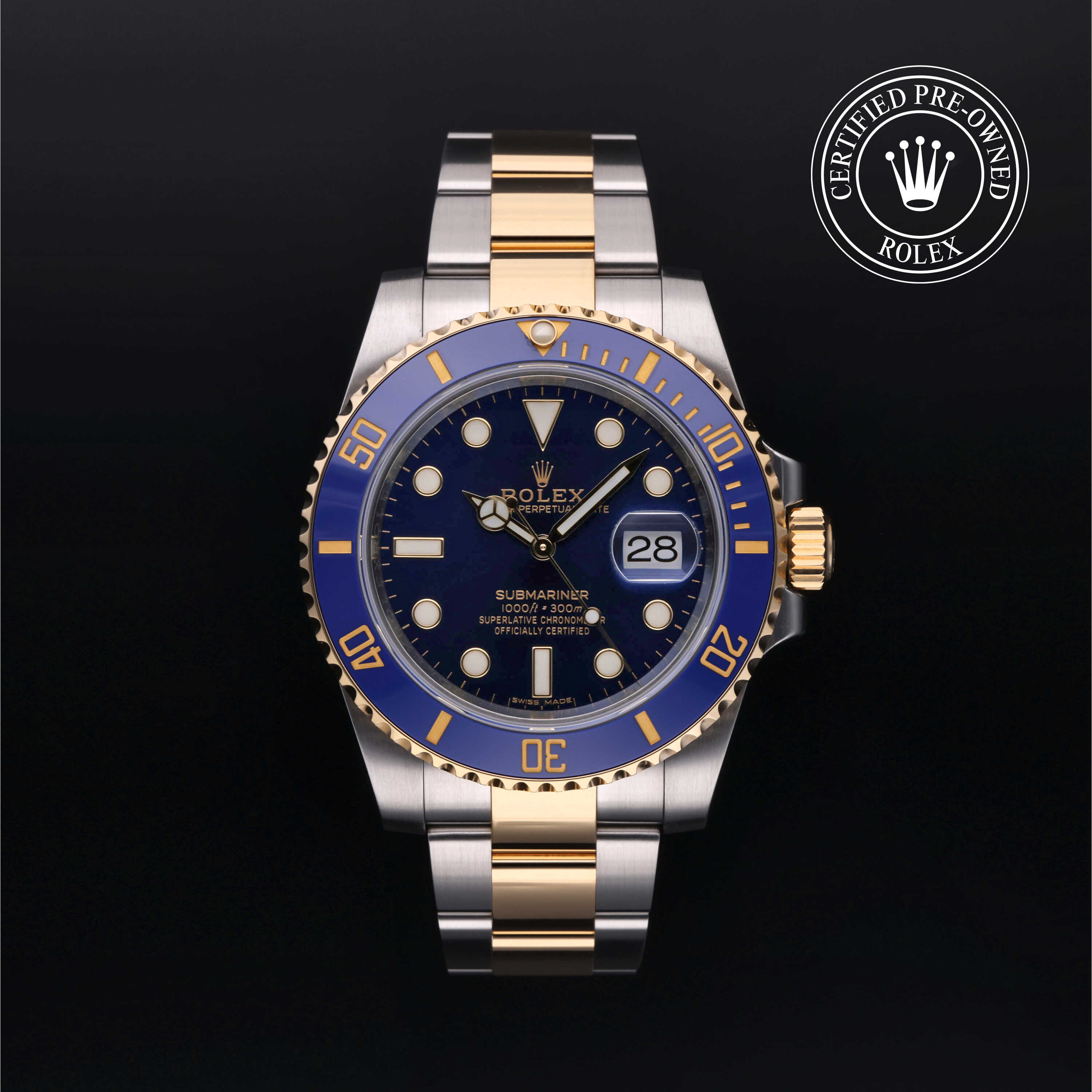 Oyster Perpetual Submariner Date thumbnail